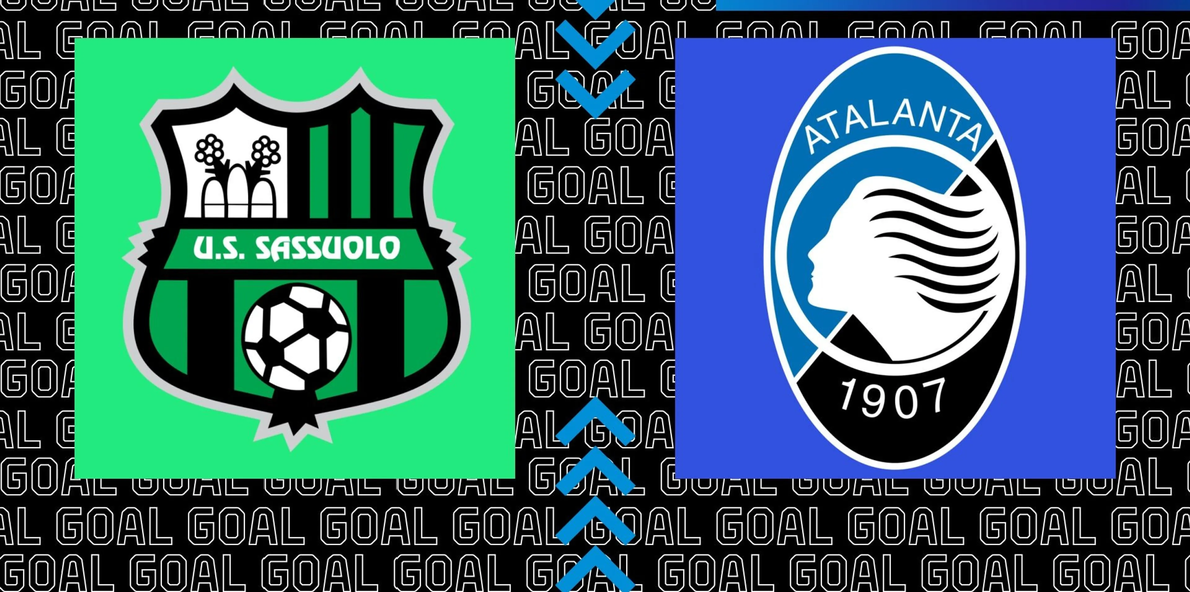 Errore social dell’Atalanta: il Sassuolo diventa JuveSassuolontus