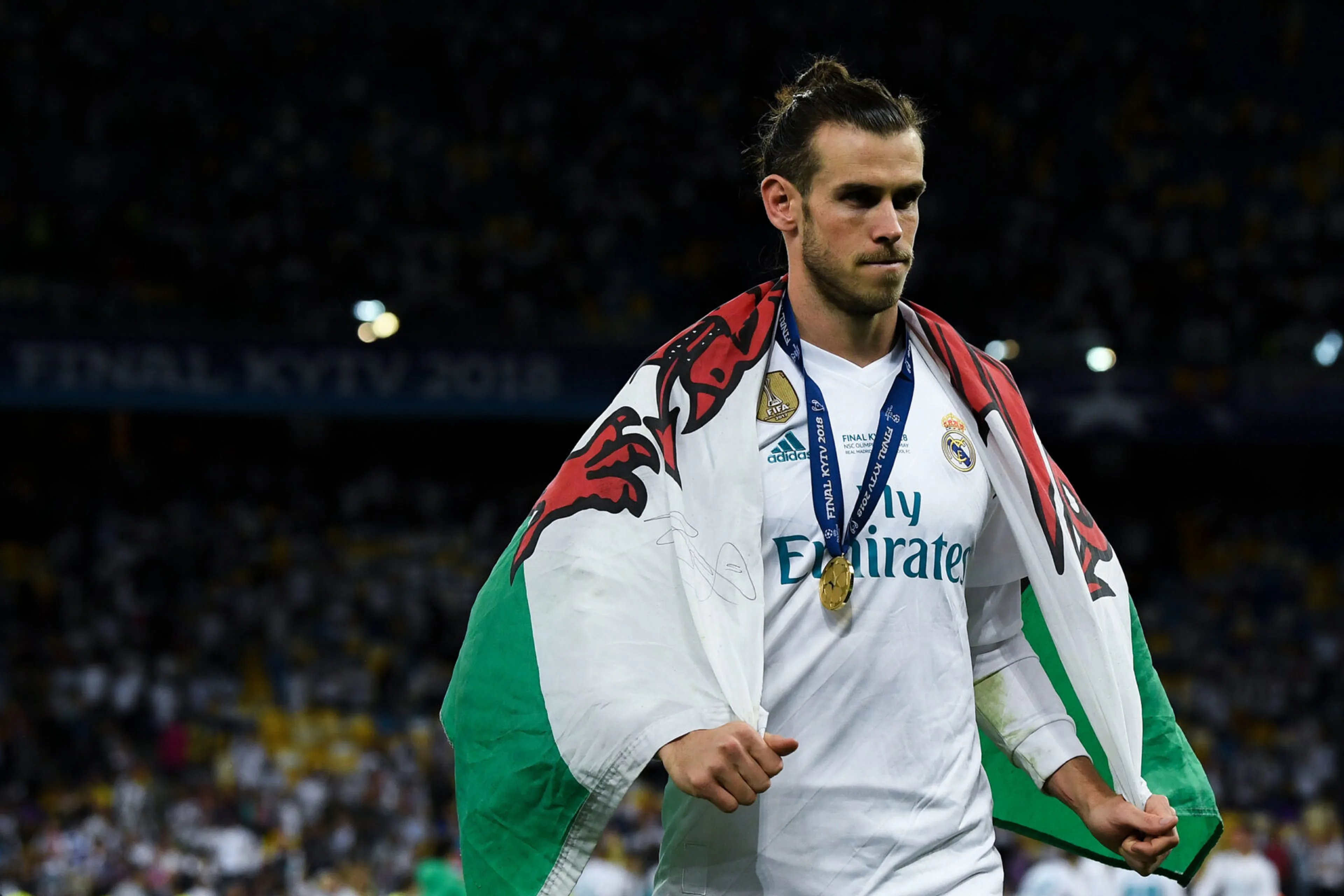 Dopo nove anni Bale dice addio al Real Madrid: “Qui ho realizzato il mio sogno”