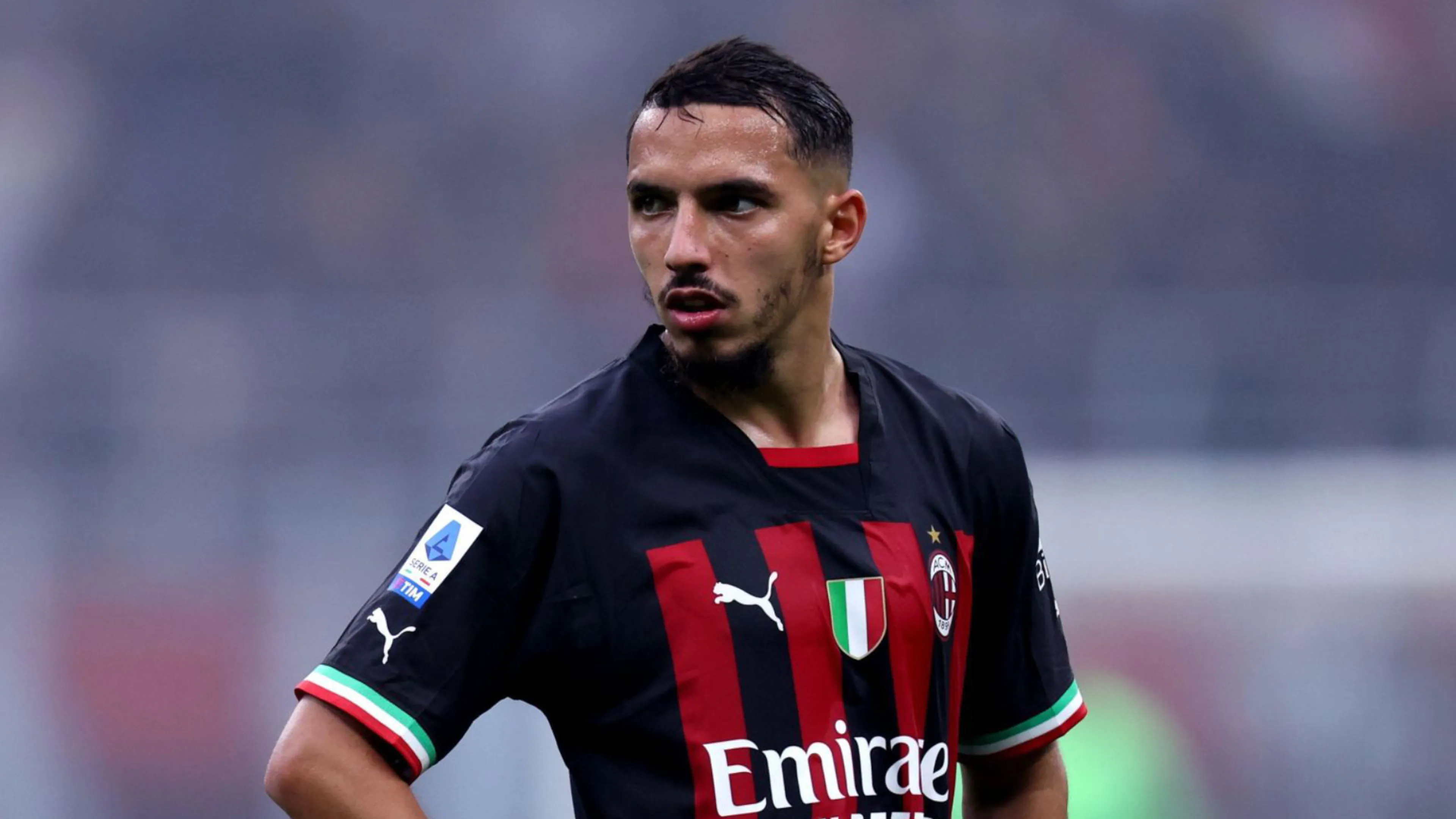 Milan, piove sul bagnato: in vista del derby Pioli perde anche Bennacer