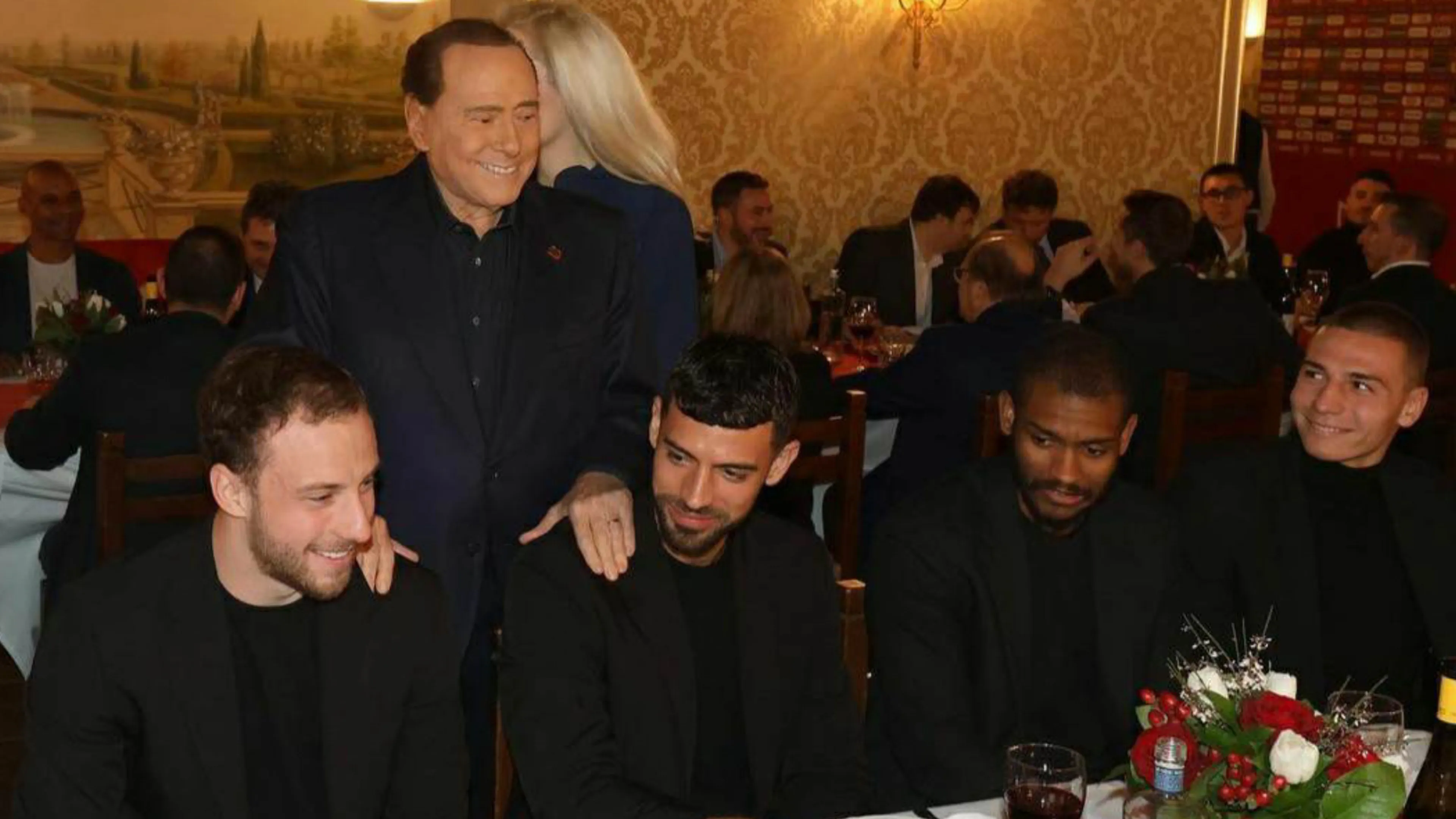 Monza, Berlusconi sogna in grande: “Vogliamo vincere lo scudetto”