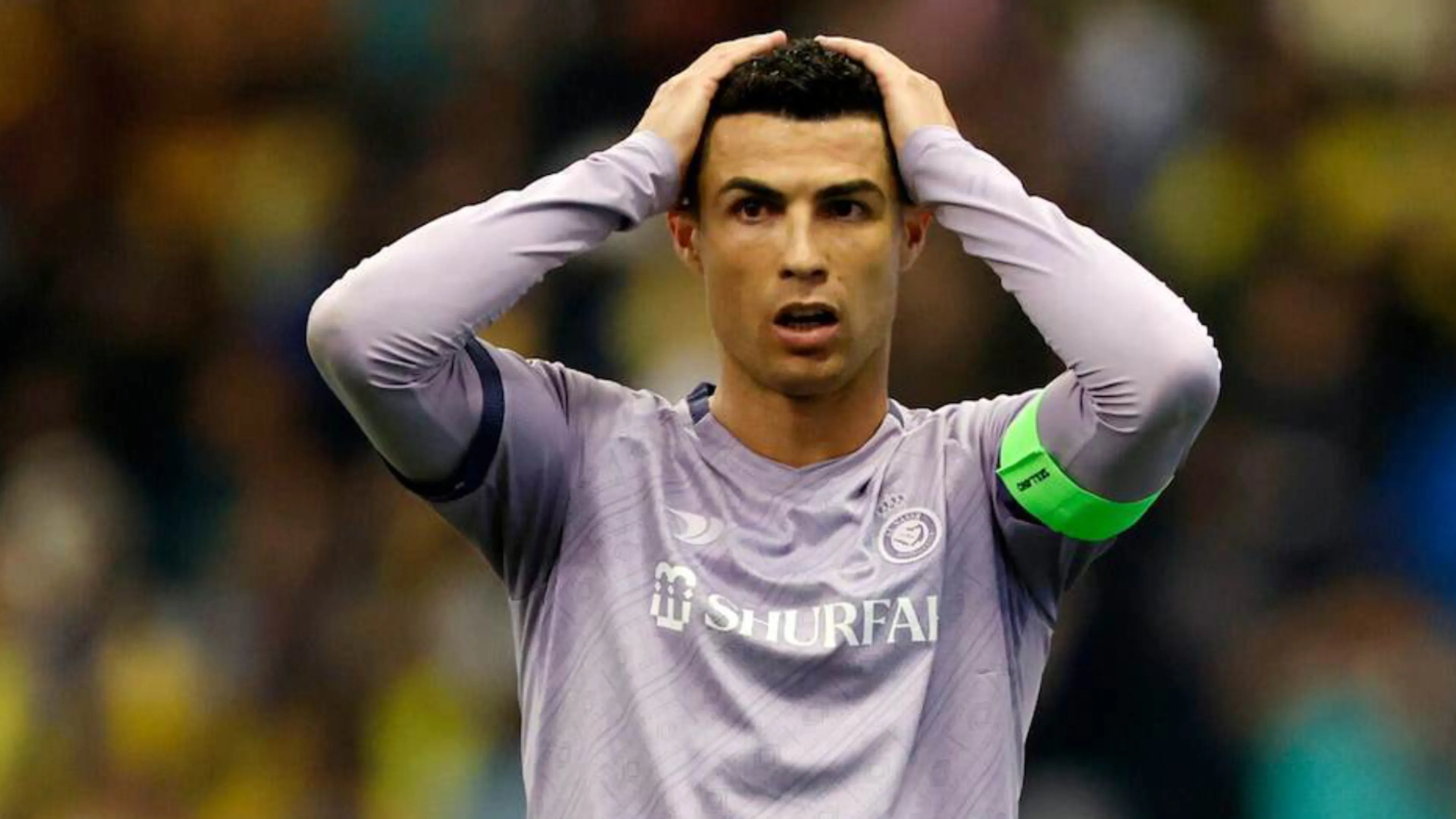 Cristiano Ronaldo deriso dai tifosi dopo la Supercoppa Saudita (VIDEO)