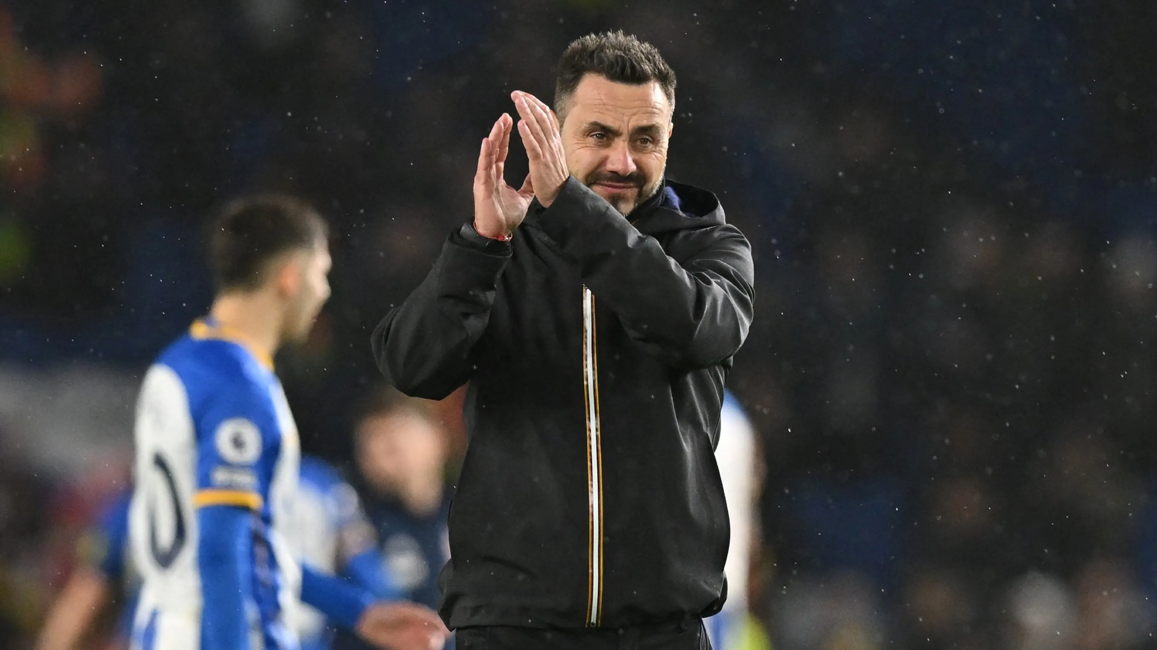 De Zerbi, che lezione a Klopp! Il Brighton asfalta il Liverpool