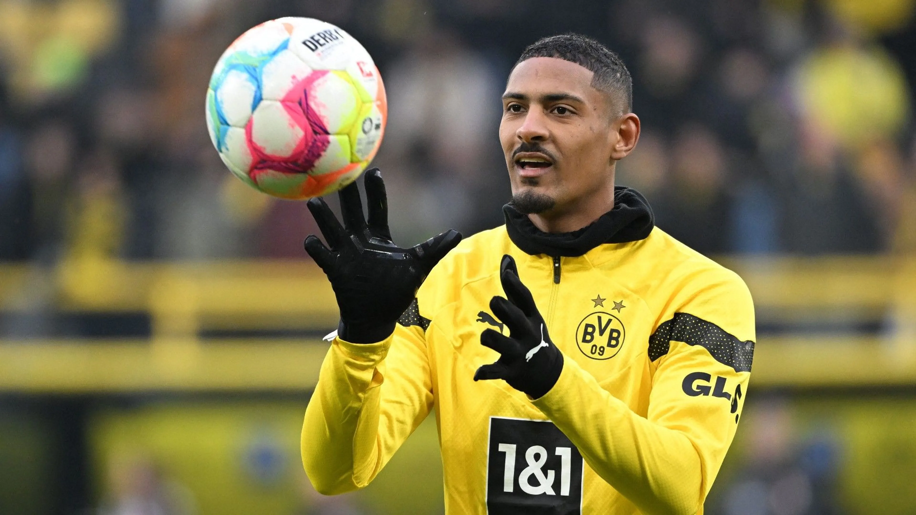 Favola Haller, ritrova il gol dopo la malattia: “Non ho mai pensato di morire”