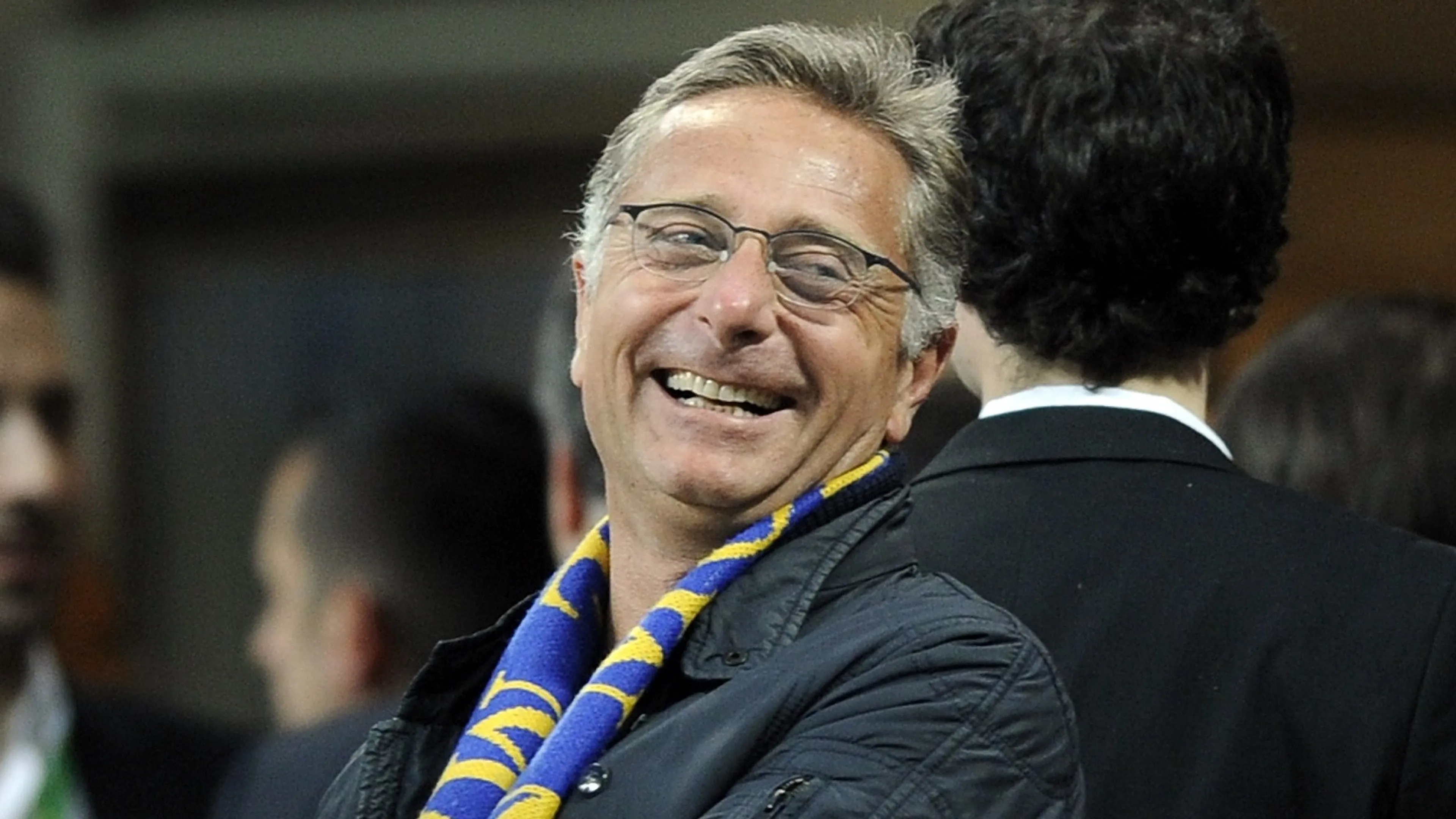 L’interista Bonolis all’attacco della Juve: “-15? Poco, loro sempre in mezzo…”