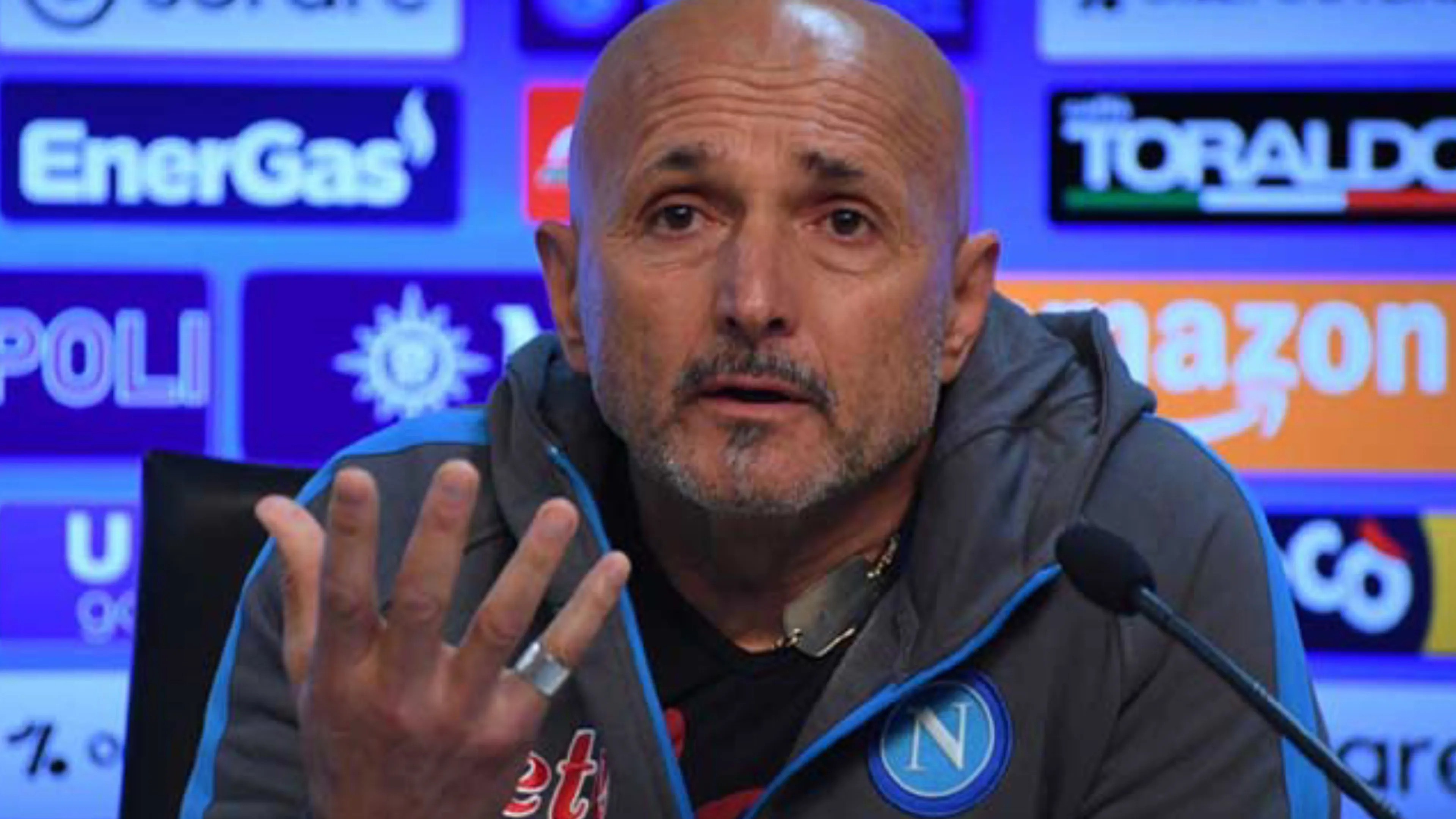 Spalletti scherza su Mourinho: “Ci sono rimasto male, gli avrei fatto un regalo”