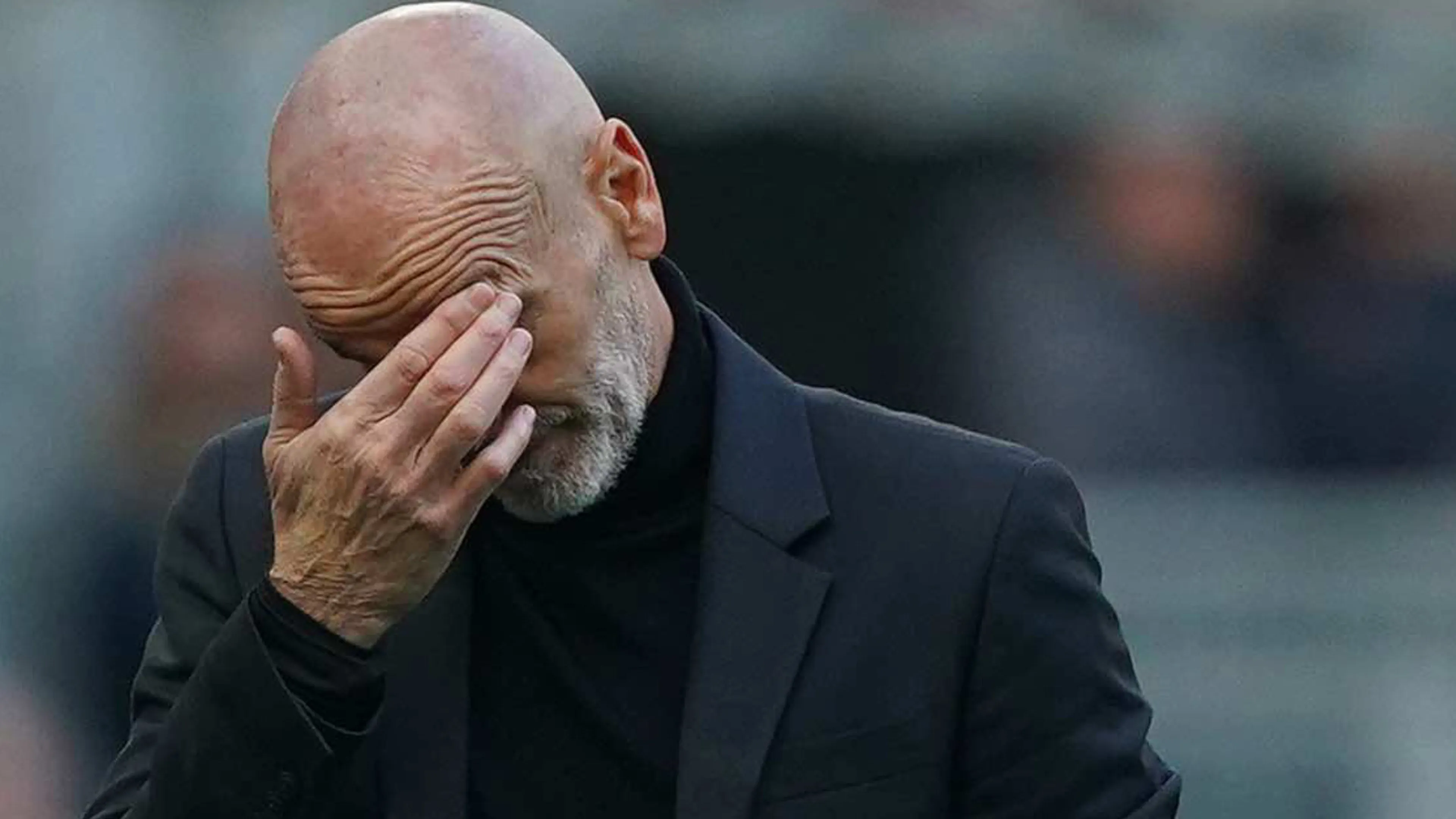 Milan-Sassuolo, la delusione di Pioli dopo la sconfitta: “Va tutto troppo male”