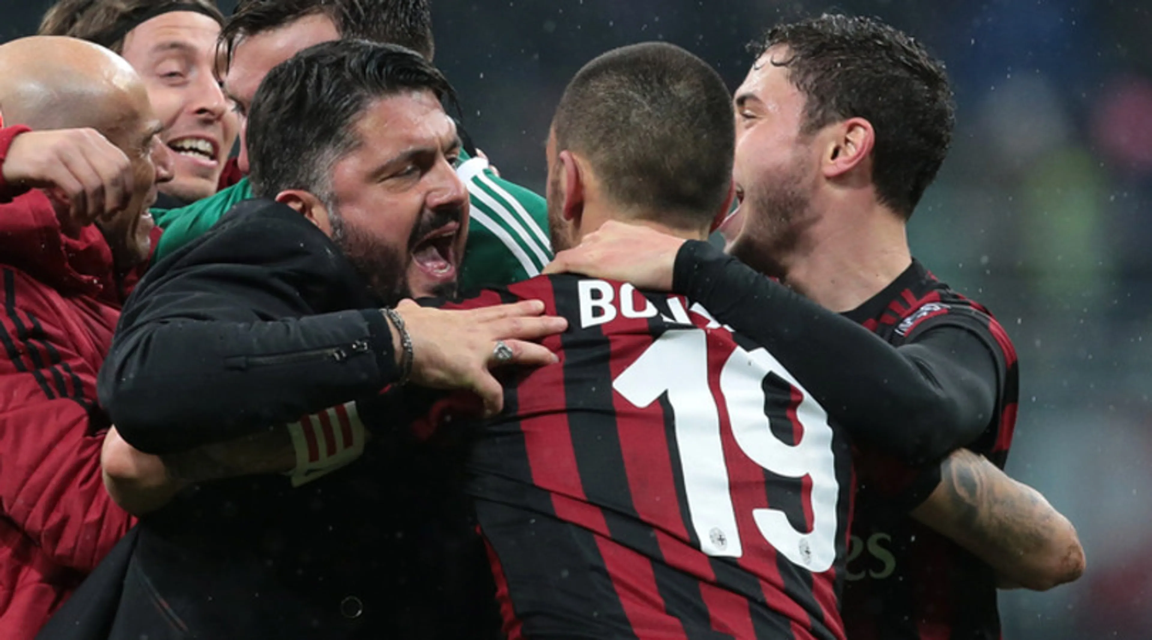 Copertina di I momenti più divertenti di Gattuso da quando allena il Milan