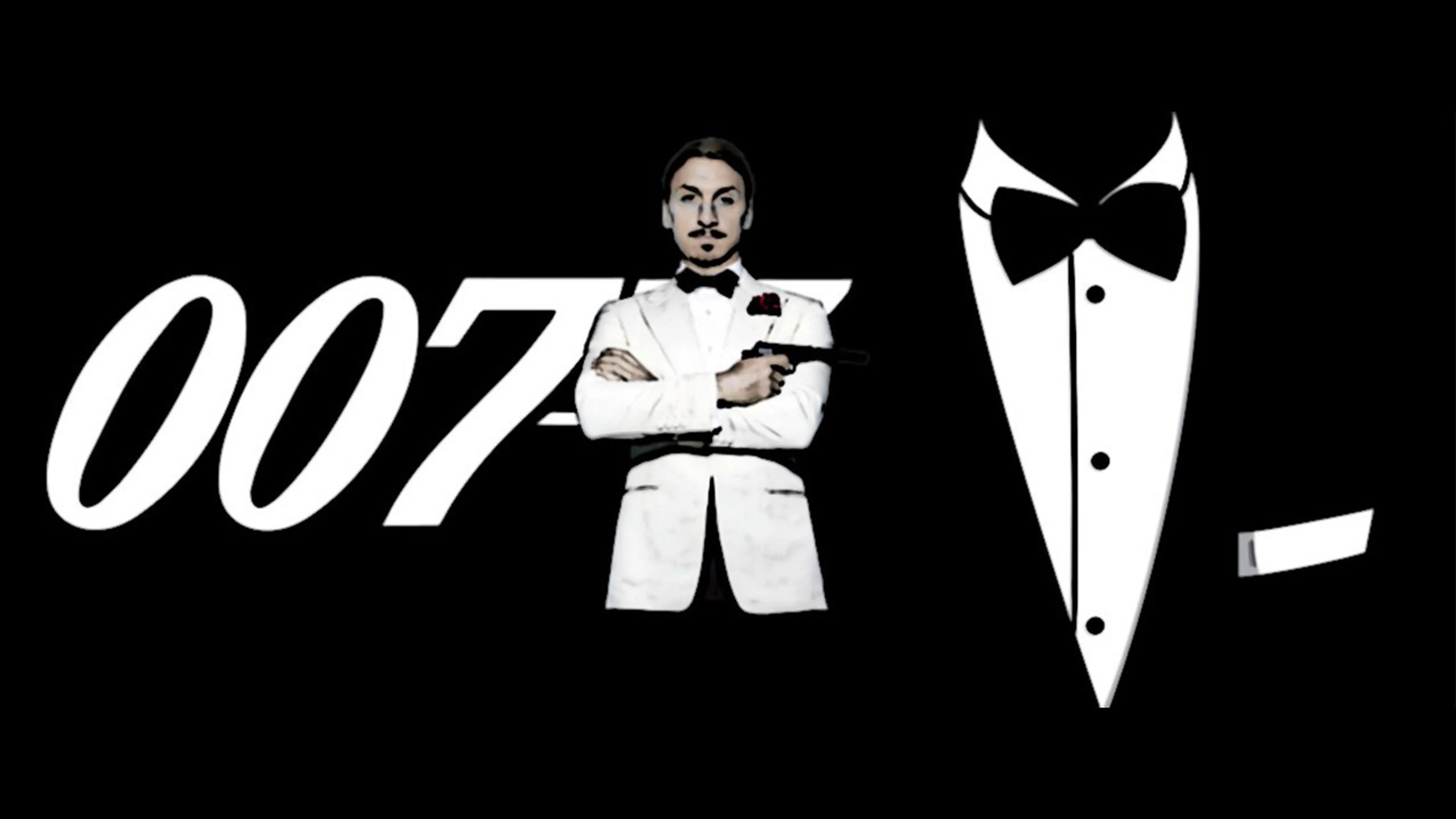 Copertina di 007 Zlatan: “Voglio fare cinema. Mi vedrei bene come James Bond”