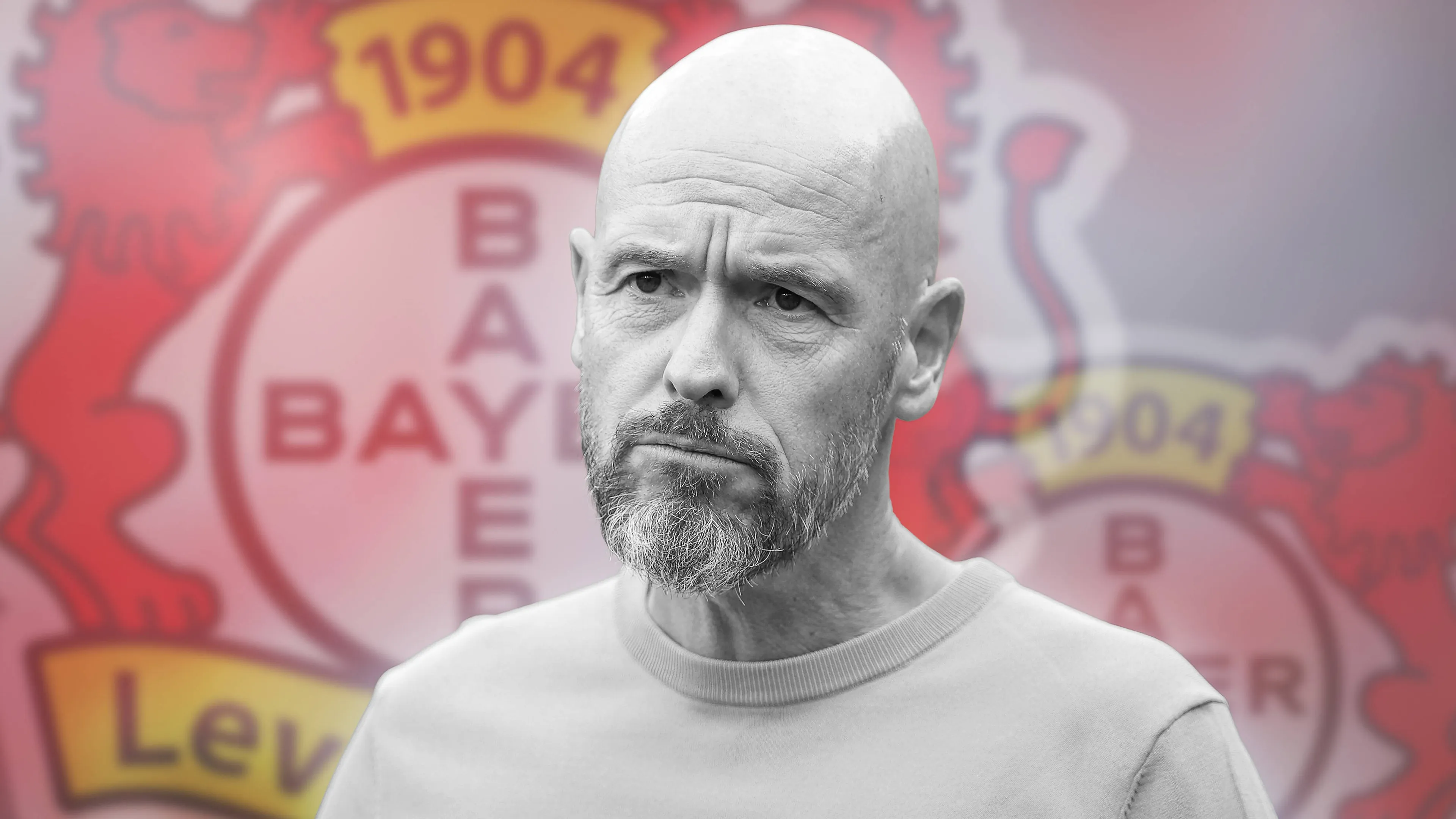 La Bild svela i motivi dietro l'esonero di Ten Hag dal Leverkusen: "Tensione e...flessioni"