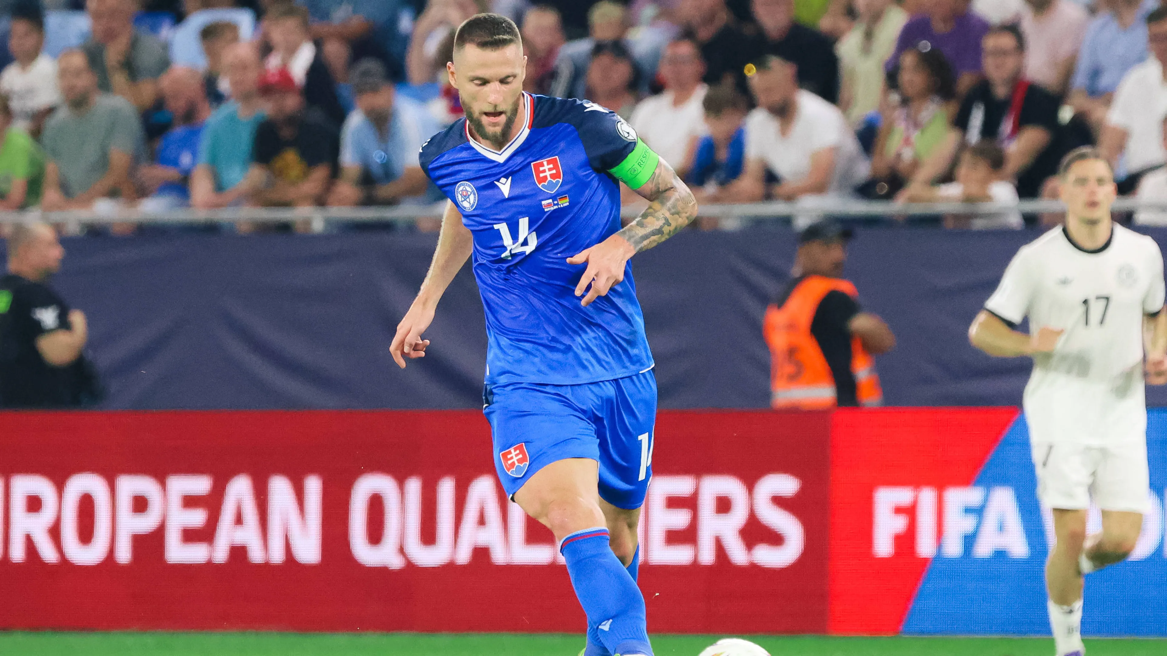 Calciomercato Milan, Skriniar e il messaggio ai rossoneri: futuro insieme?