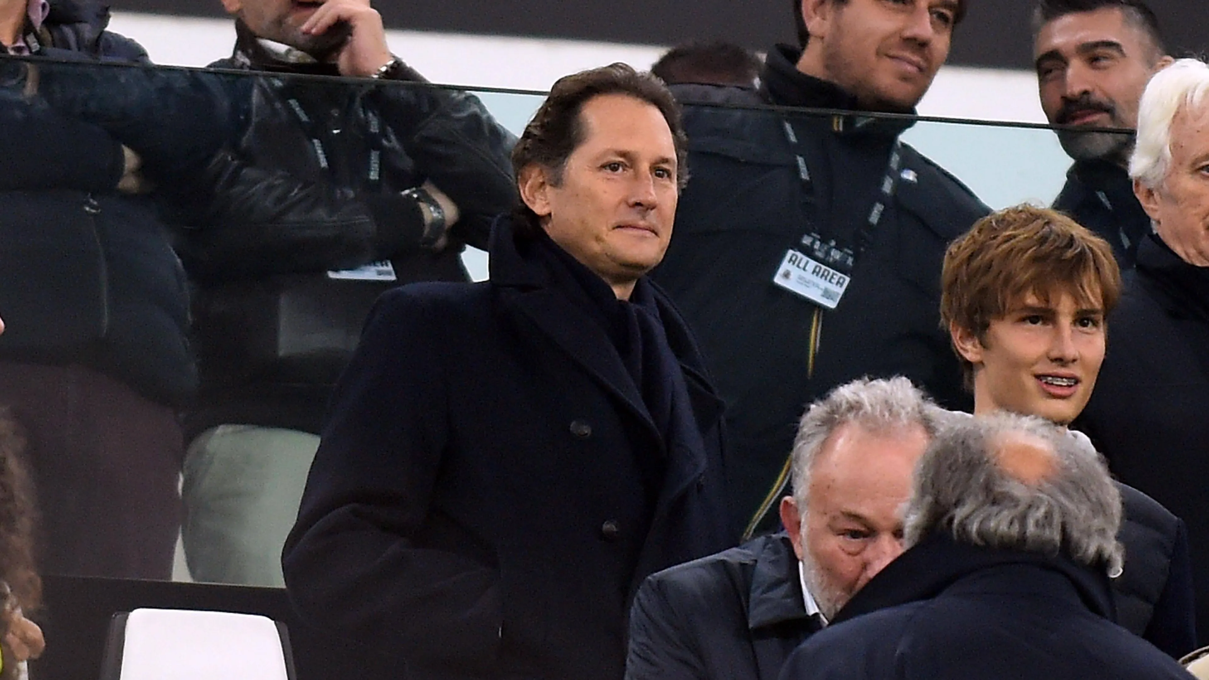 "Mai visto così furioso": giocatori esterrefatti dal discorso di John Elkann dopo Juve Udinese