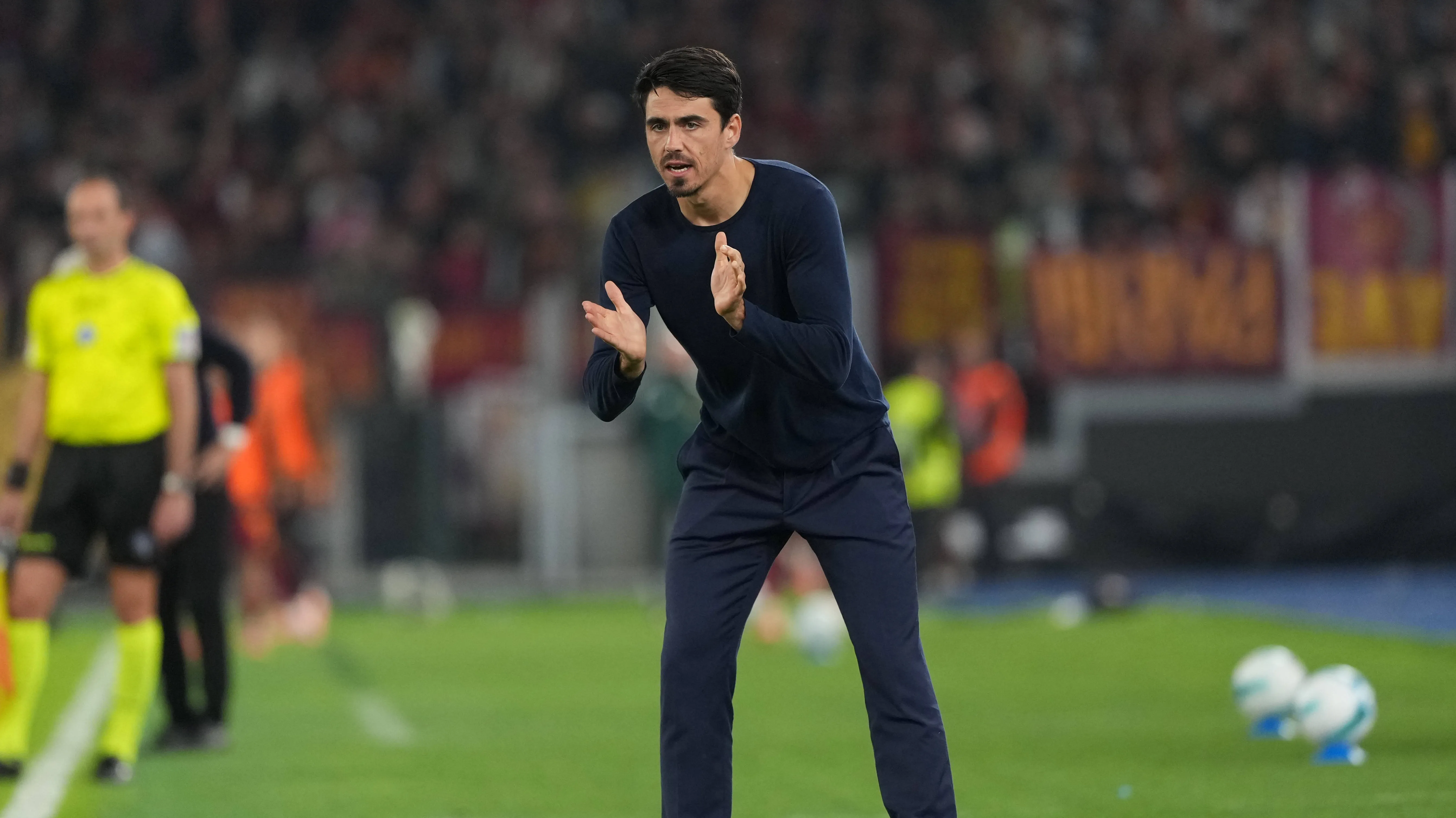 Cuesta allenatore del Parma