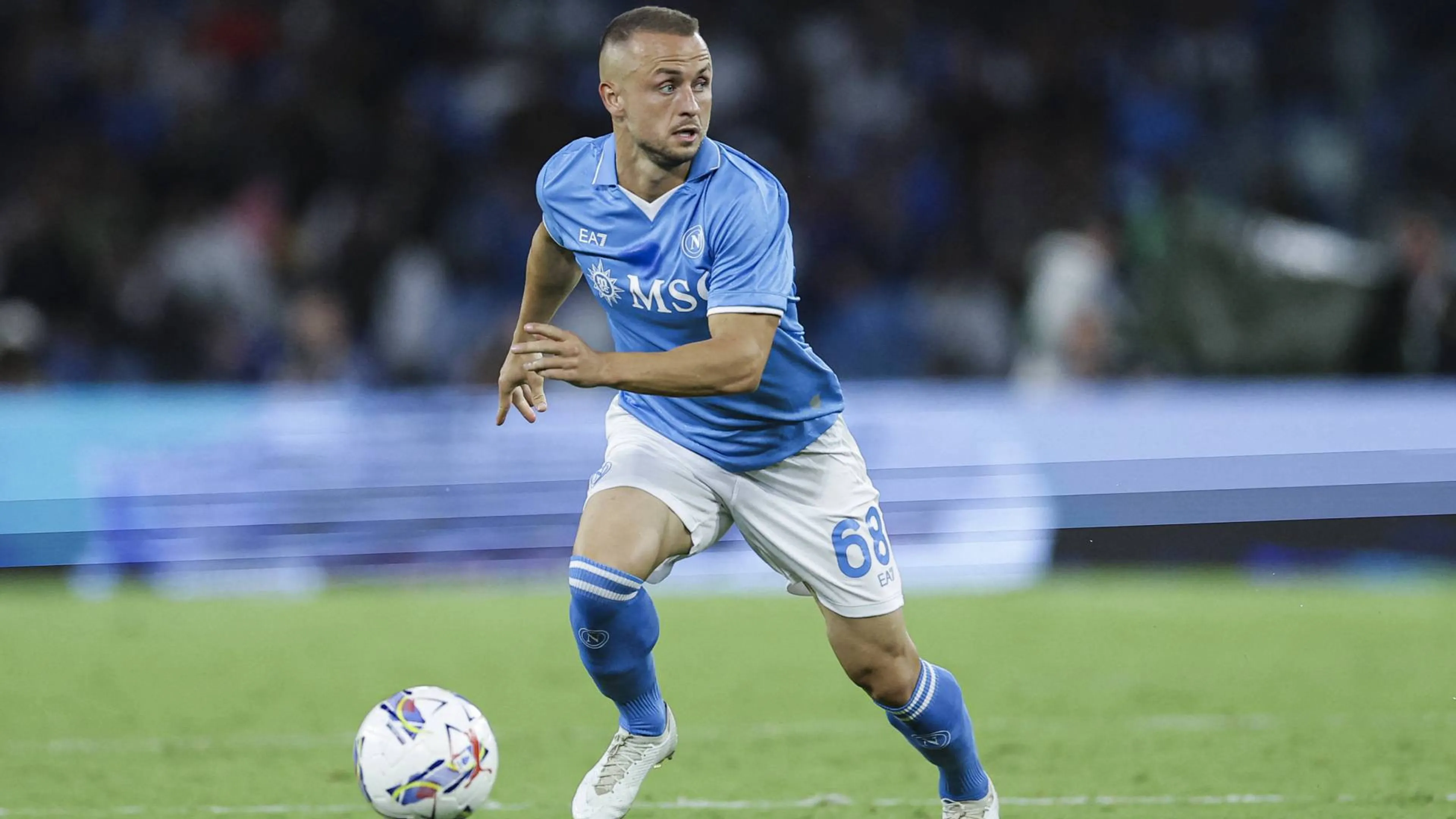 Wembley, LDA, Xavi, vita privata: 10 curiosità su Stanislav Lobotka