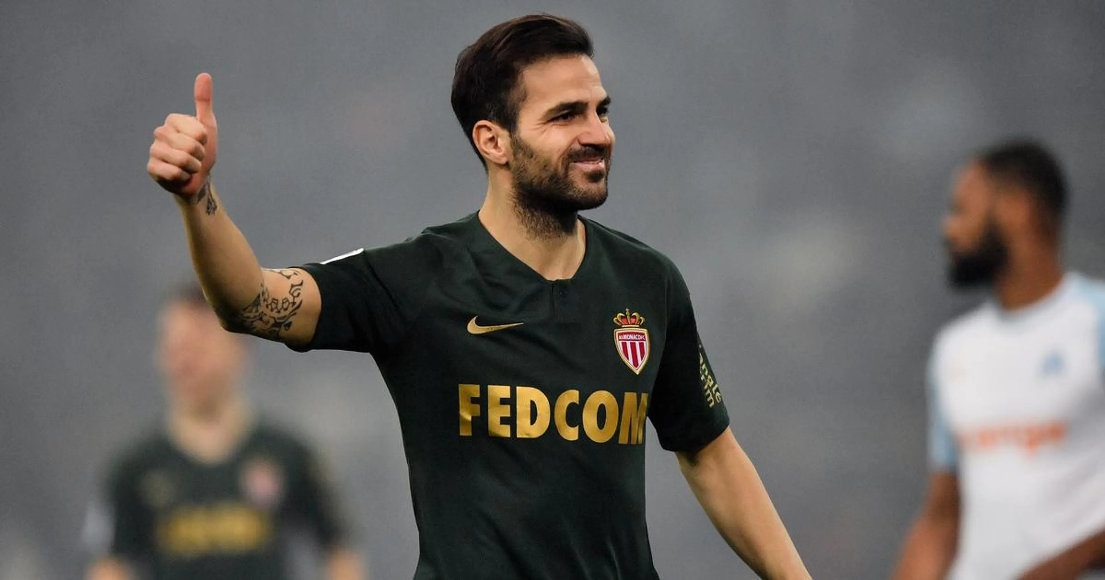 Copertina di Cesc Fabregas conferma: “Lascerò il Monaco, ma voglio continuare a giocare”