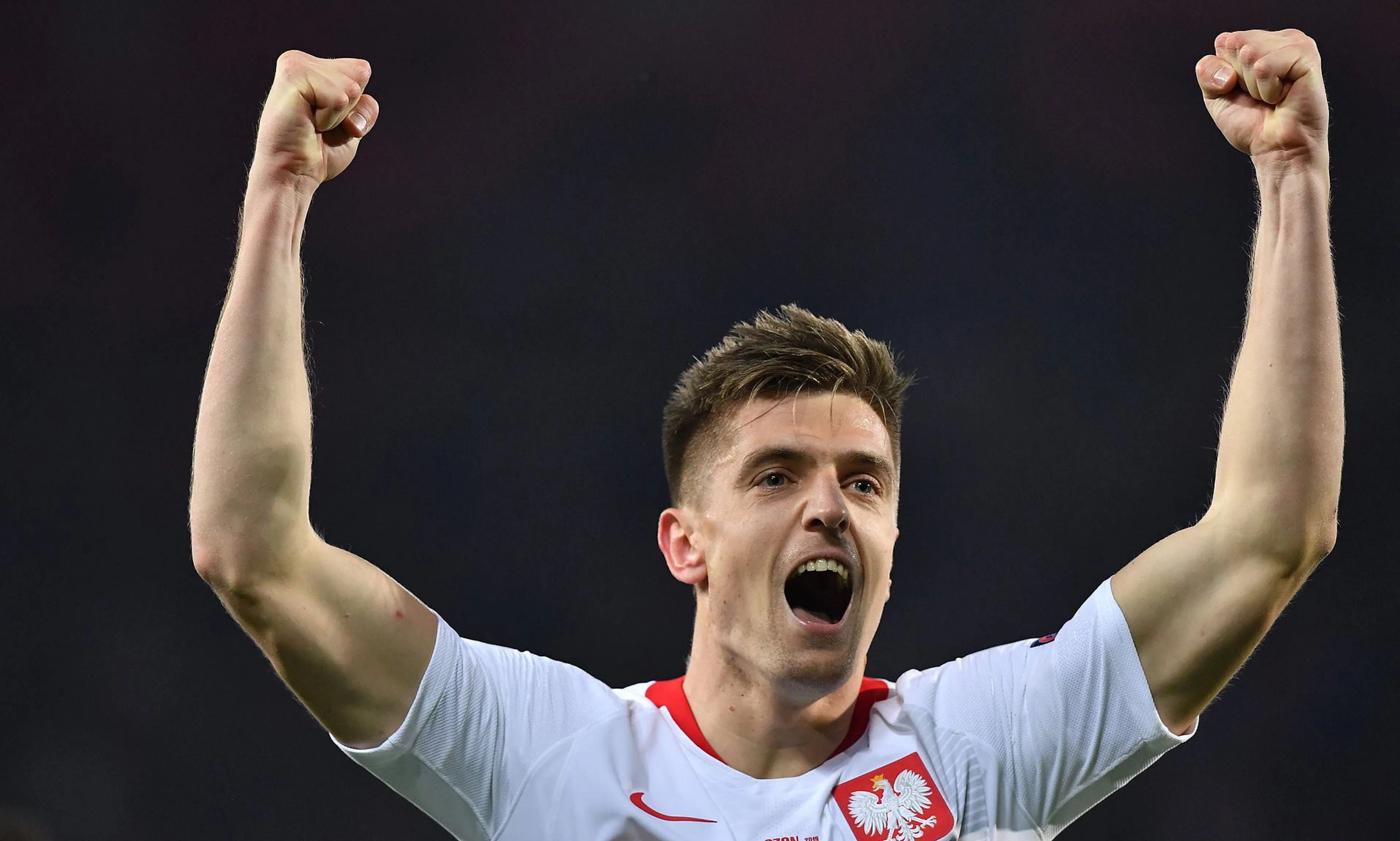 Copertina di Piatek, nazionale e obbligo di quarantena al rientro: Hertha furioso