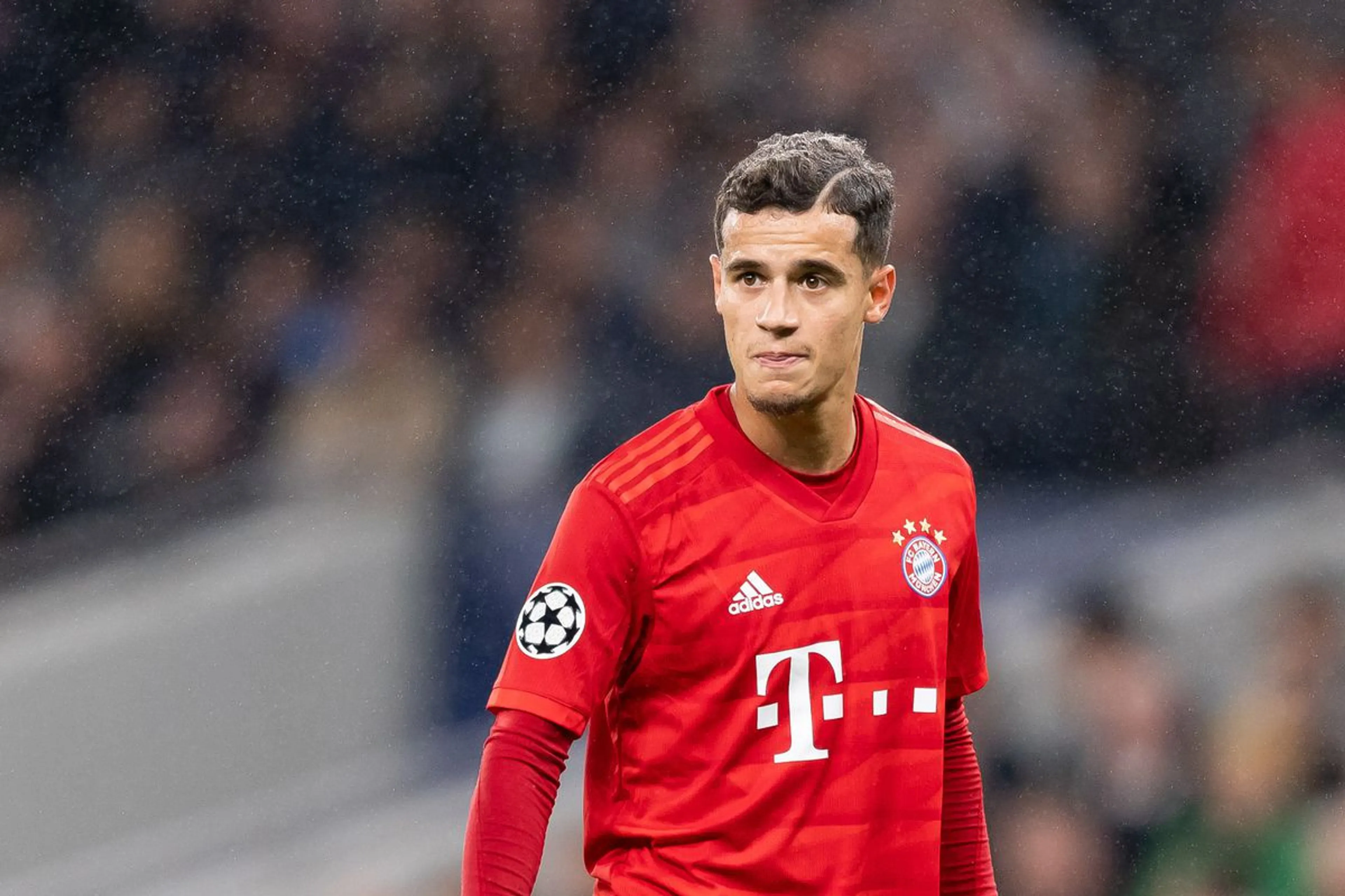 Copertina di Coutinho troppo piccolo: non ha kit ufficiale, ma il Bayern ha la soluzione