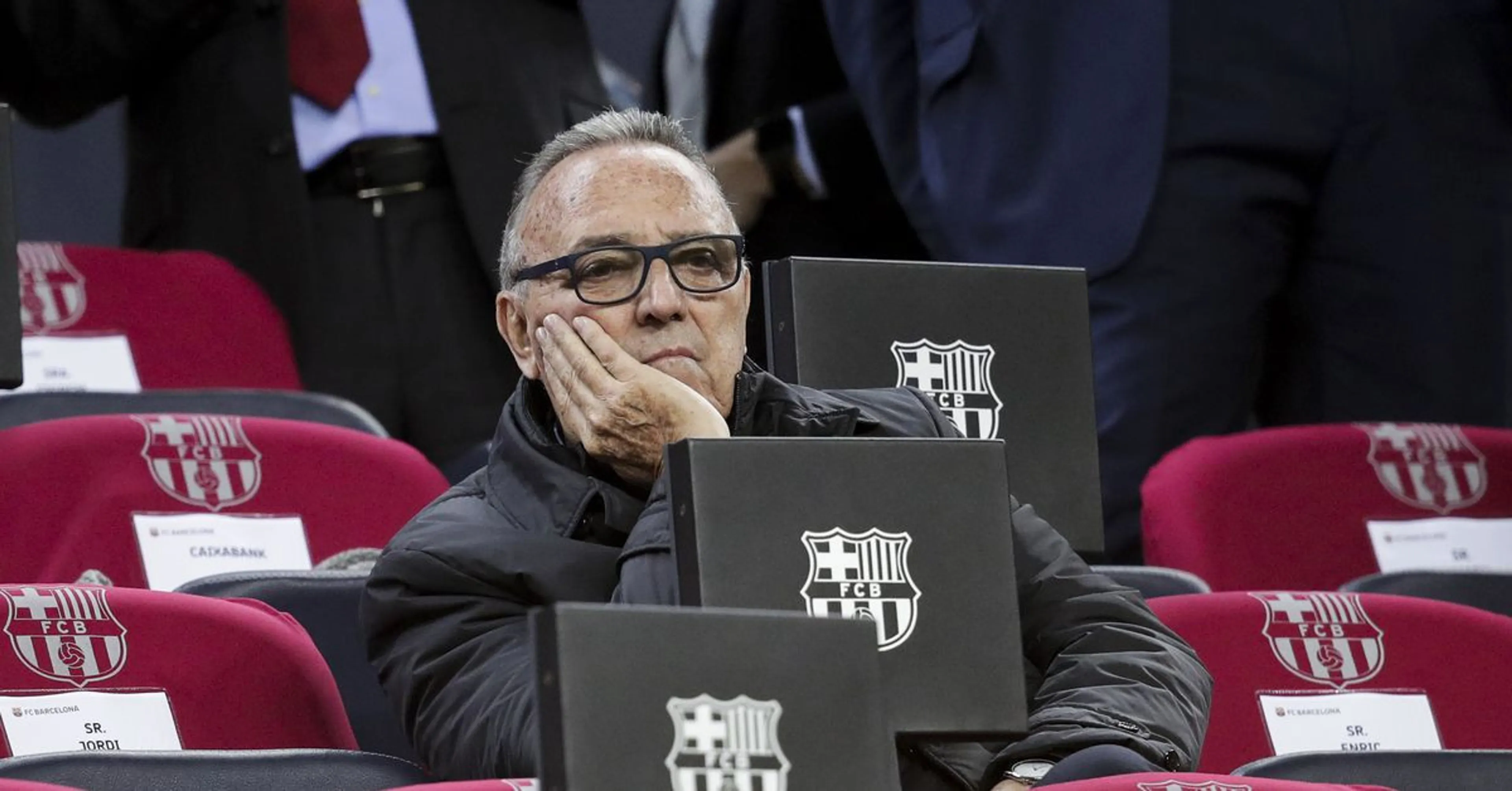 Copertina di Barçellona, l’ex patron Gaspart accusa la Liga e il Real Madrid