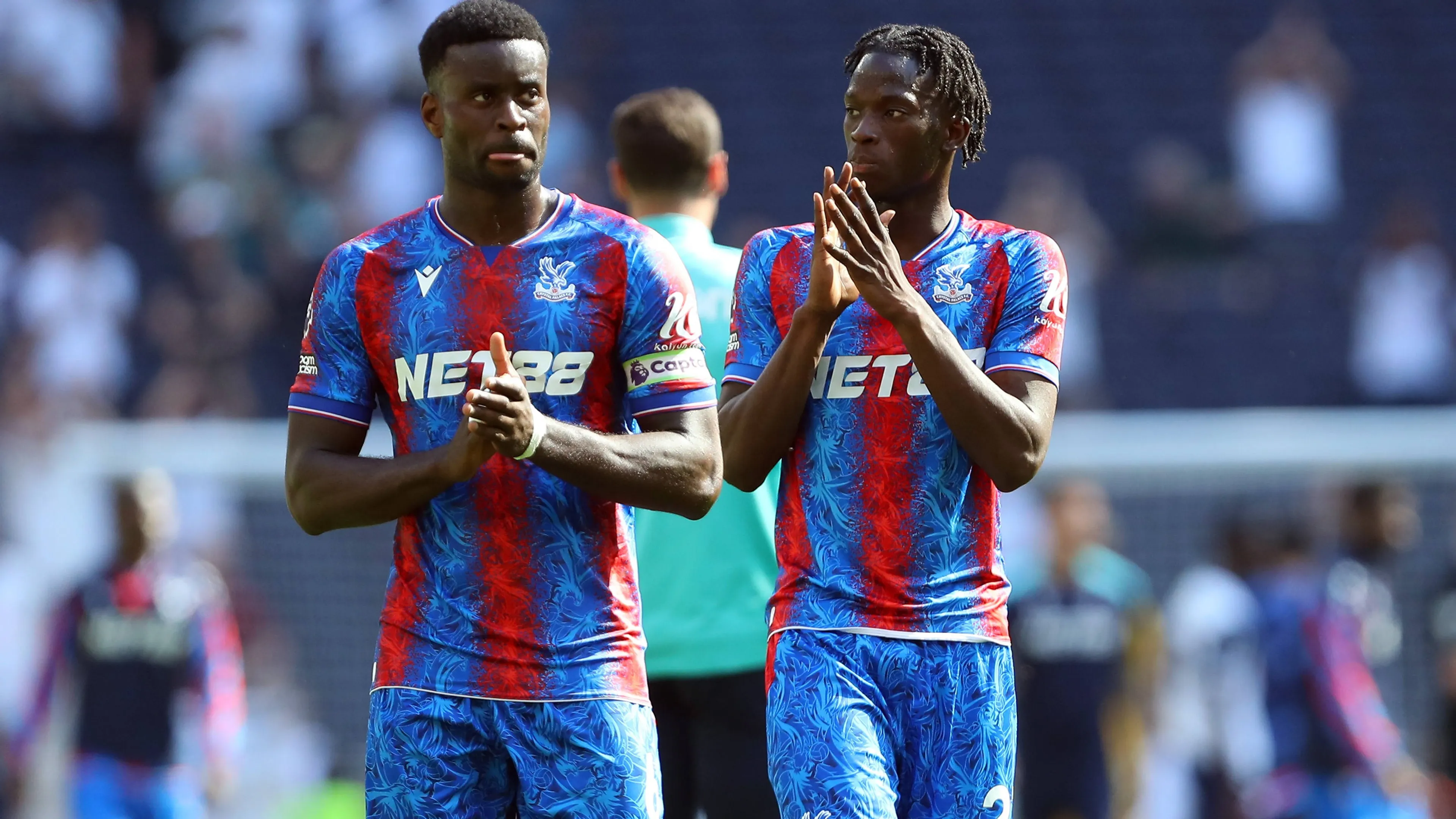 L'Inter ha messo gli occhi su Marc Guehi, centrale del Crystal Palace