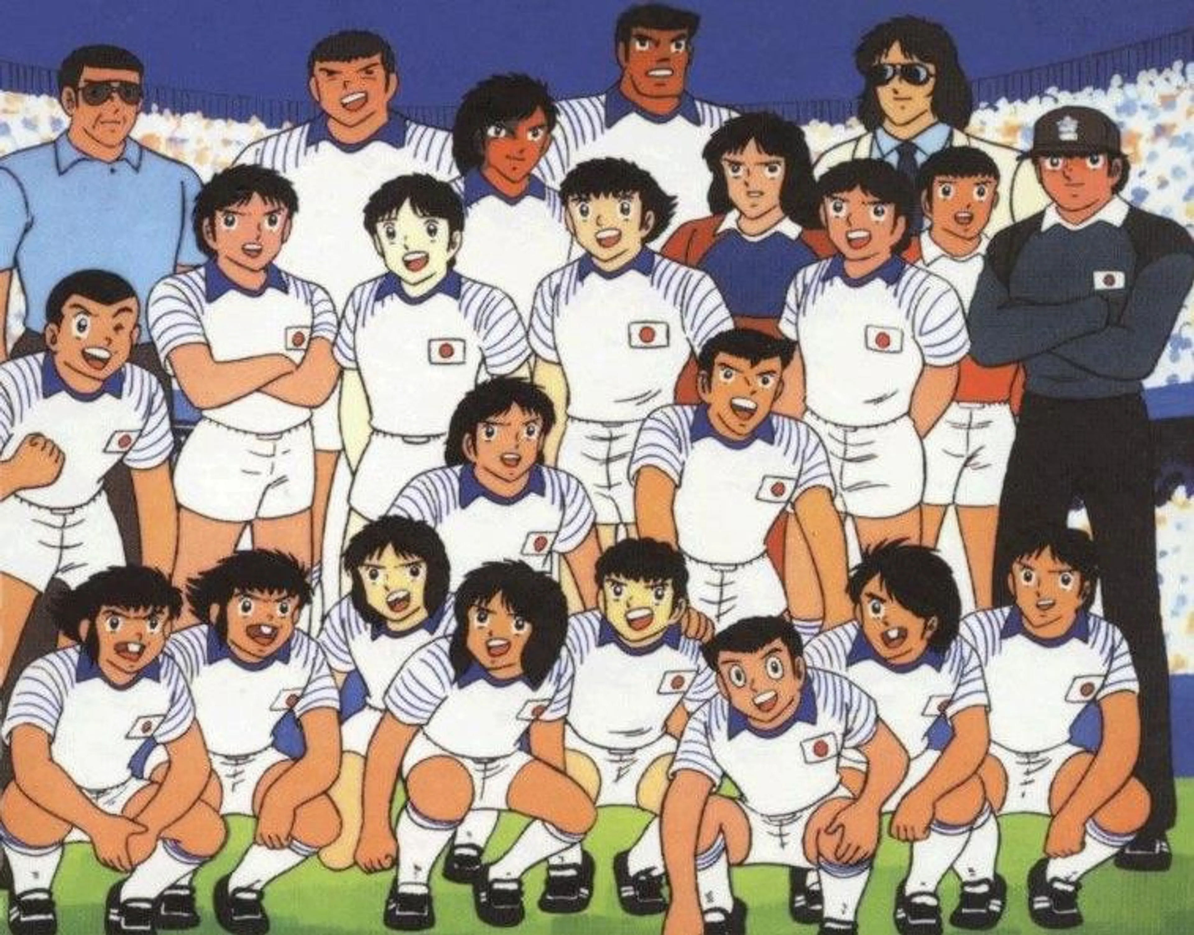 Copertina di I 10 personaggi di Holly & Benji che hanno gasato ogni Bomber.