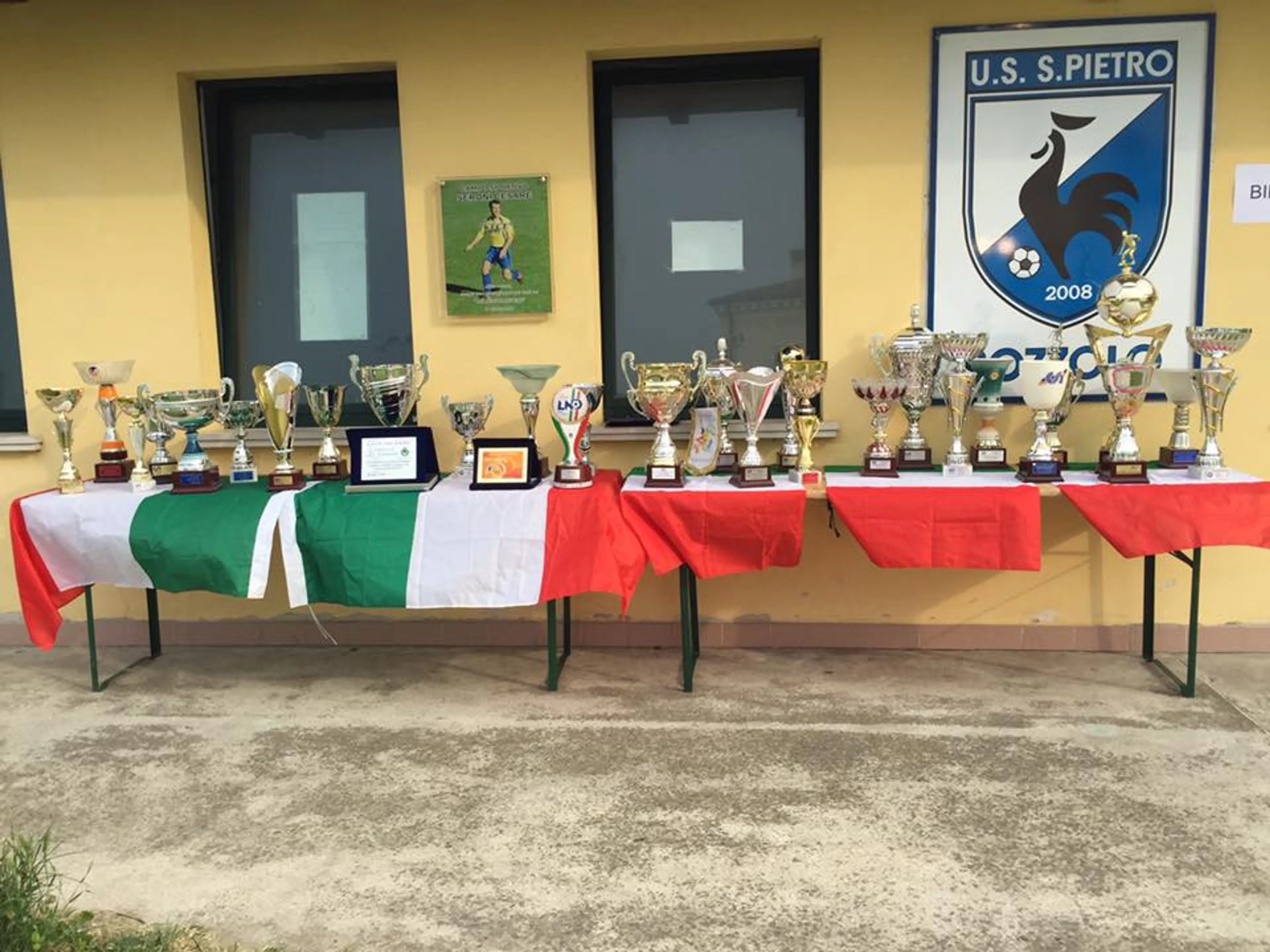 Copertina di Favola Bozzolo: l’oratorio che giocherà contro la Juve