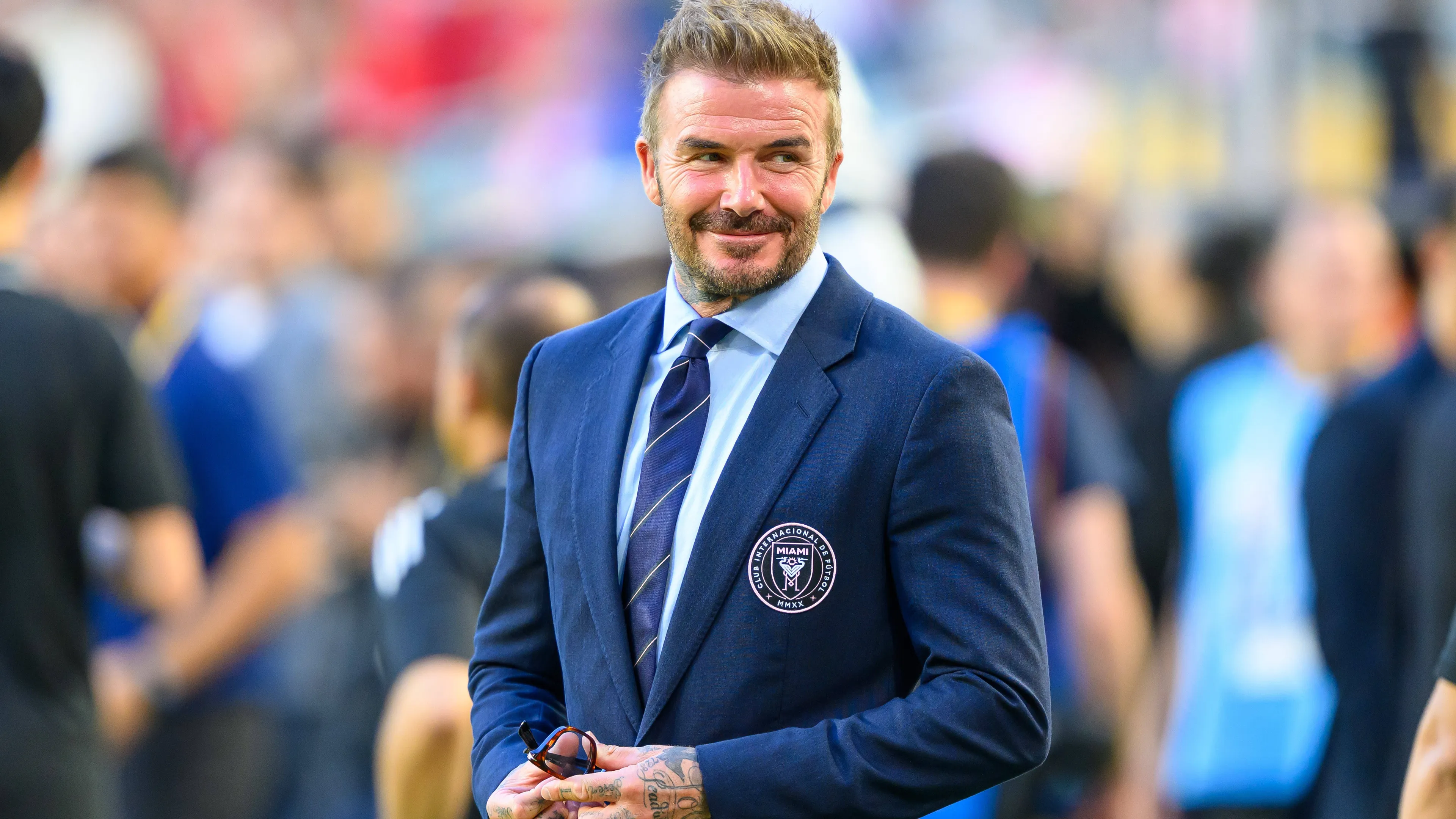 David Beckham, presidente dell'Inter Miami