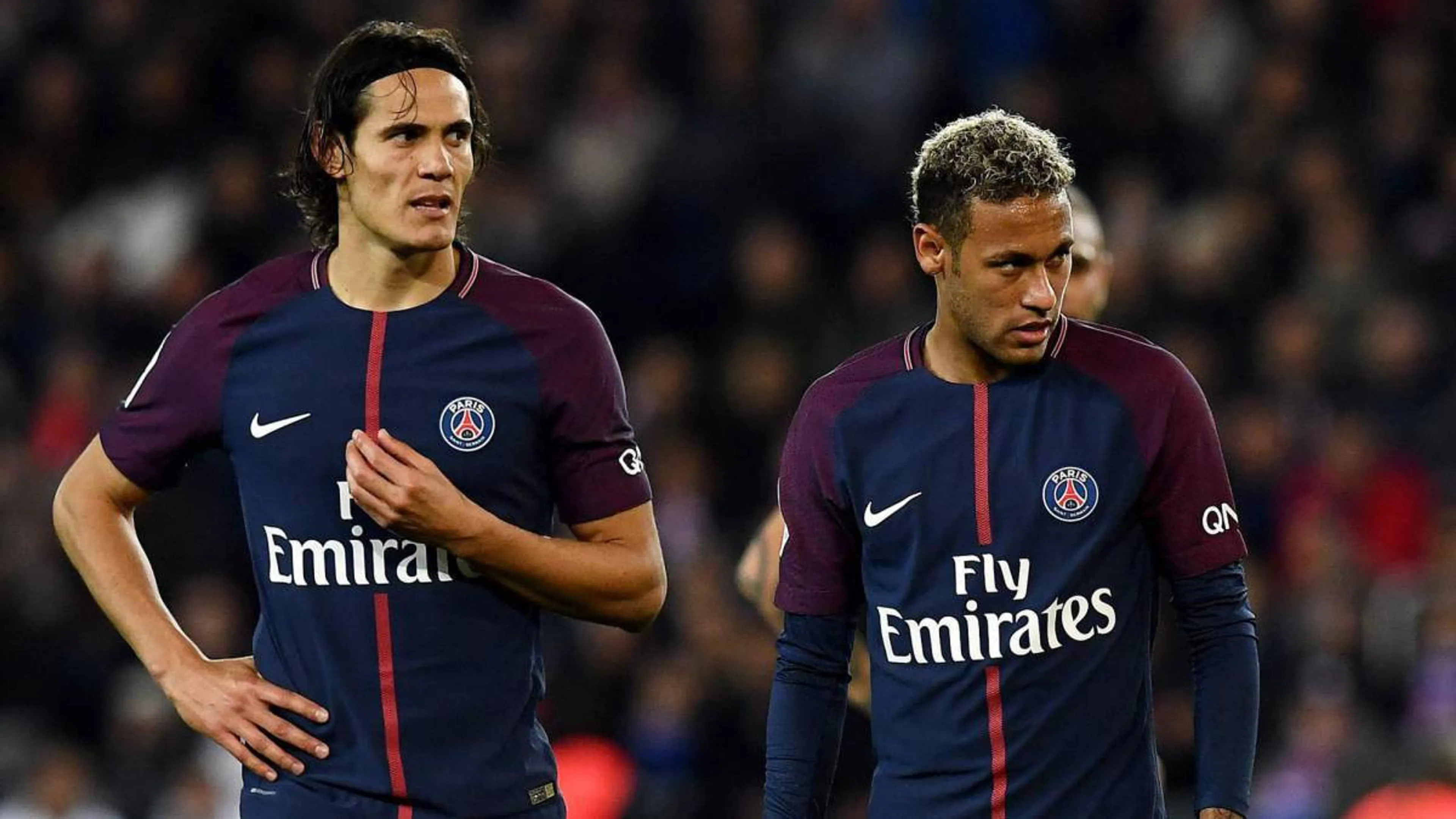 Copertina di Cavani e il rapporto con Neymar: “Non siamo amici, c’è rispetto”