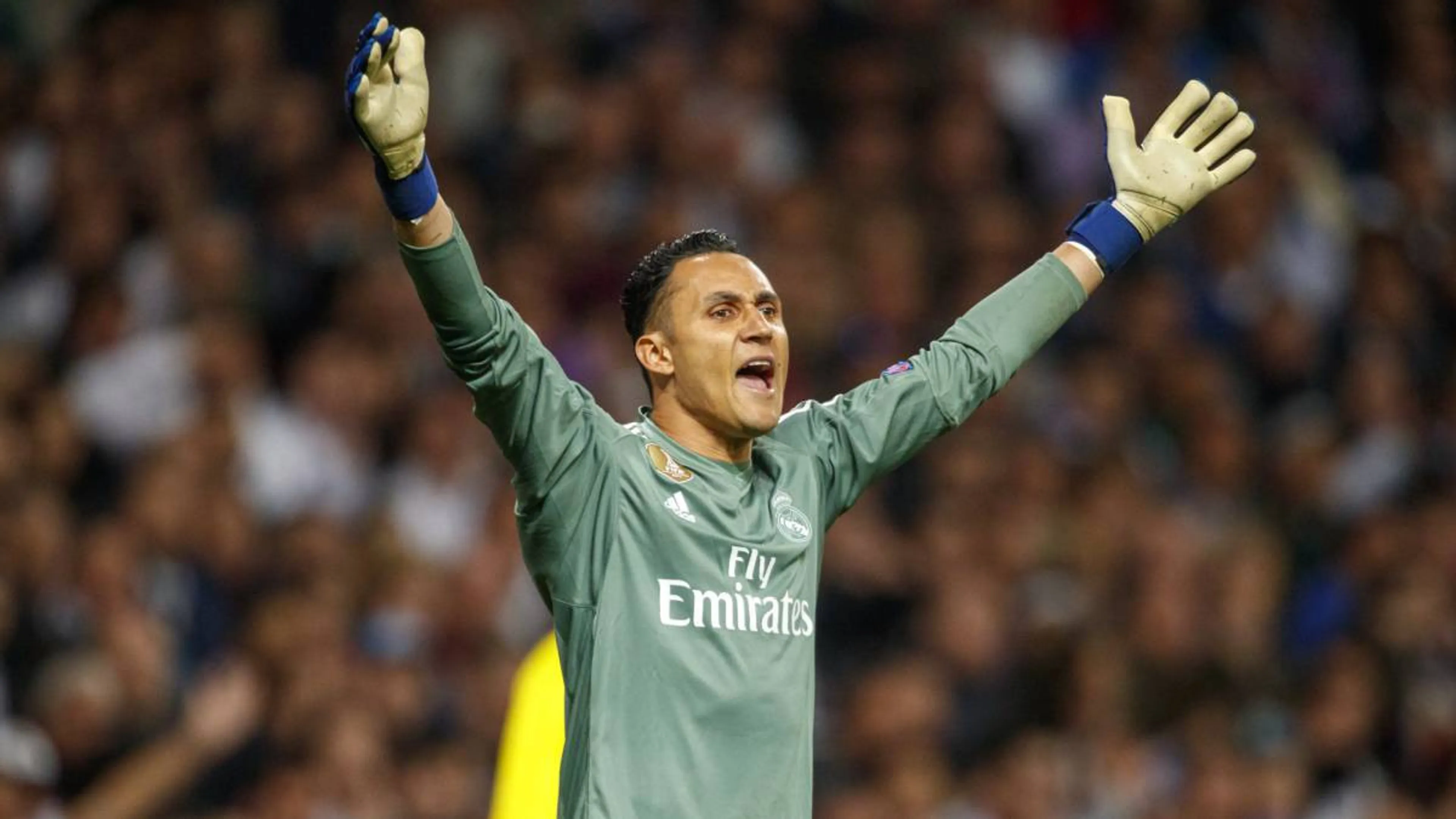 Copertina di L’amarezza di Keylor Navas: “Al Real non credevano del tutto in me”