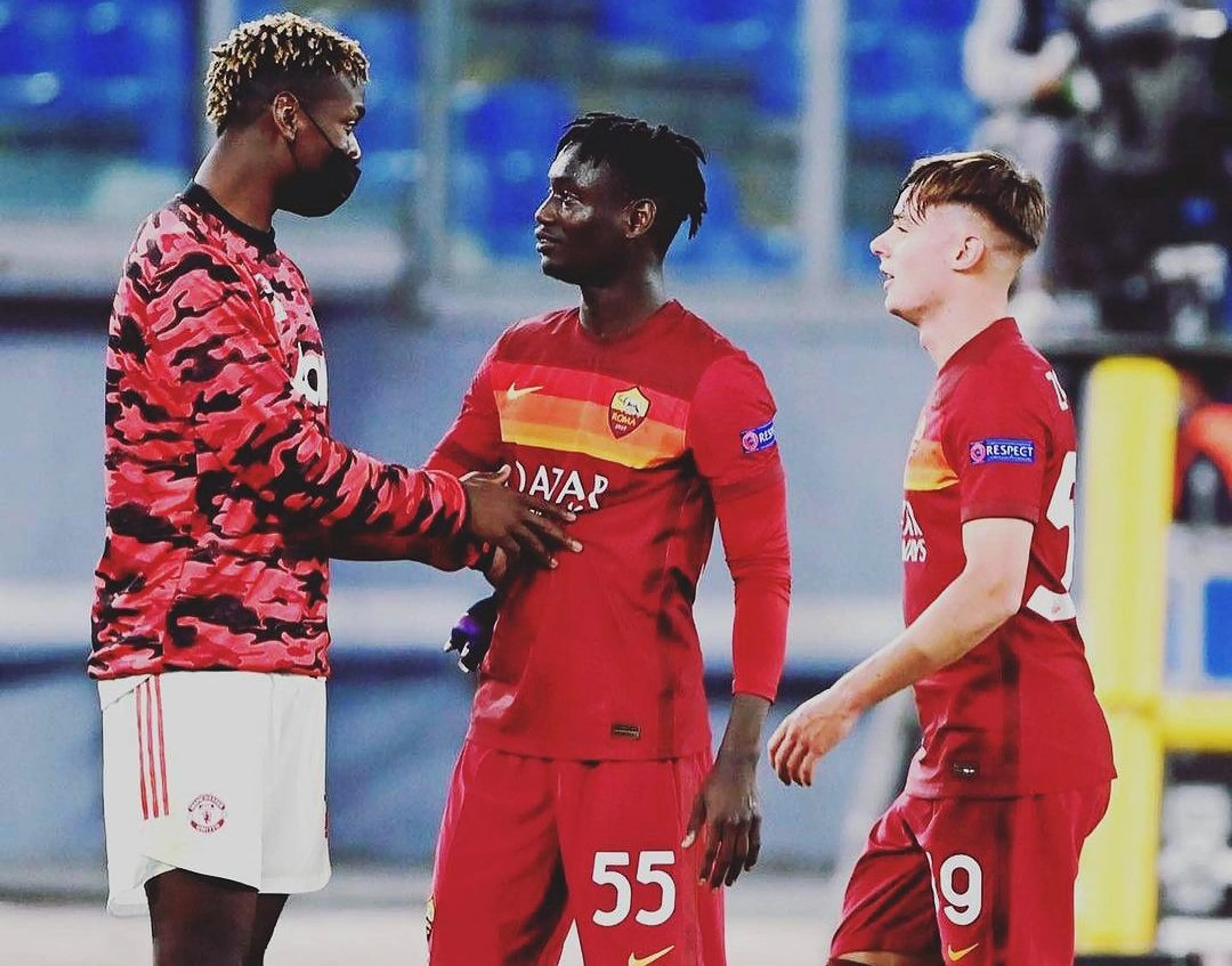 Copertina di La favola di Ebrima Darboe, dal Gambia all’Europa League