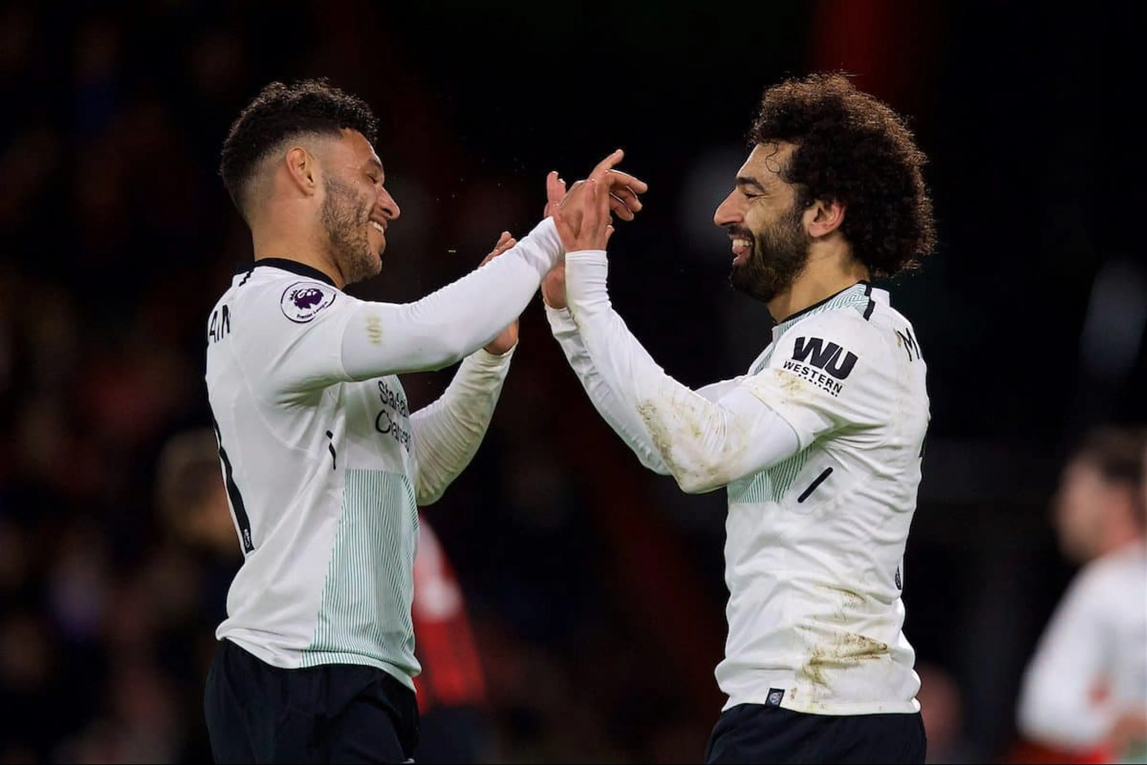 Copertina di “Salah è egoista?” La risposta perfetta di Oxlade-Chamberlain (VIDEO)