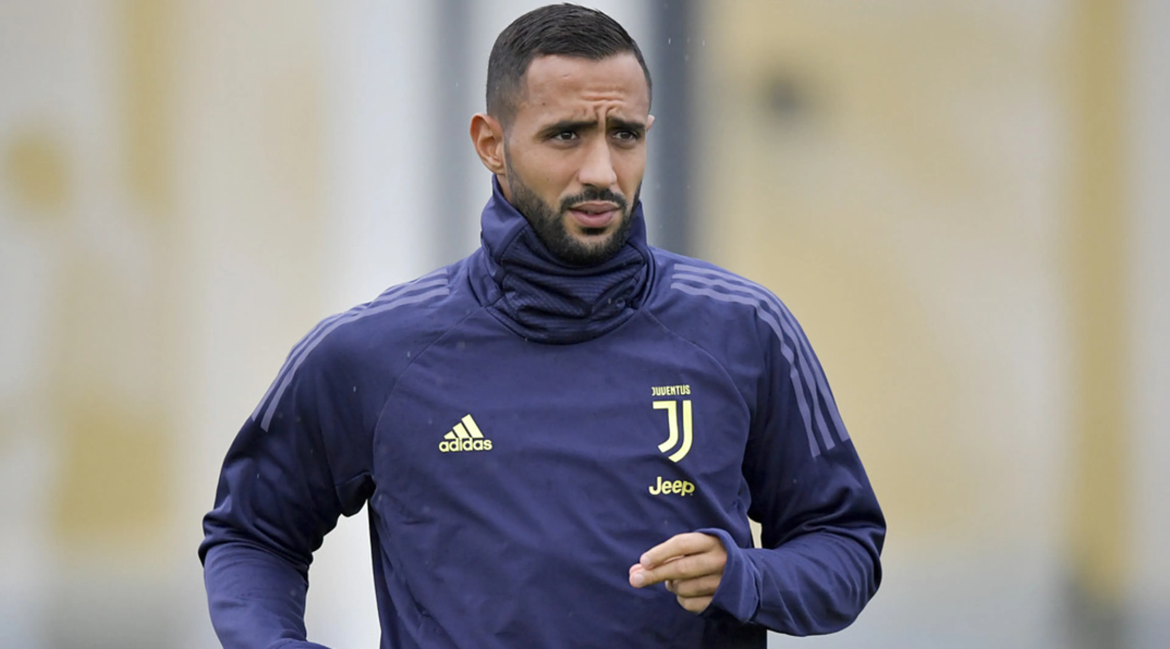 Copertina di Benatia che non voleva avere più niente a che fare con Allegri