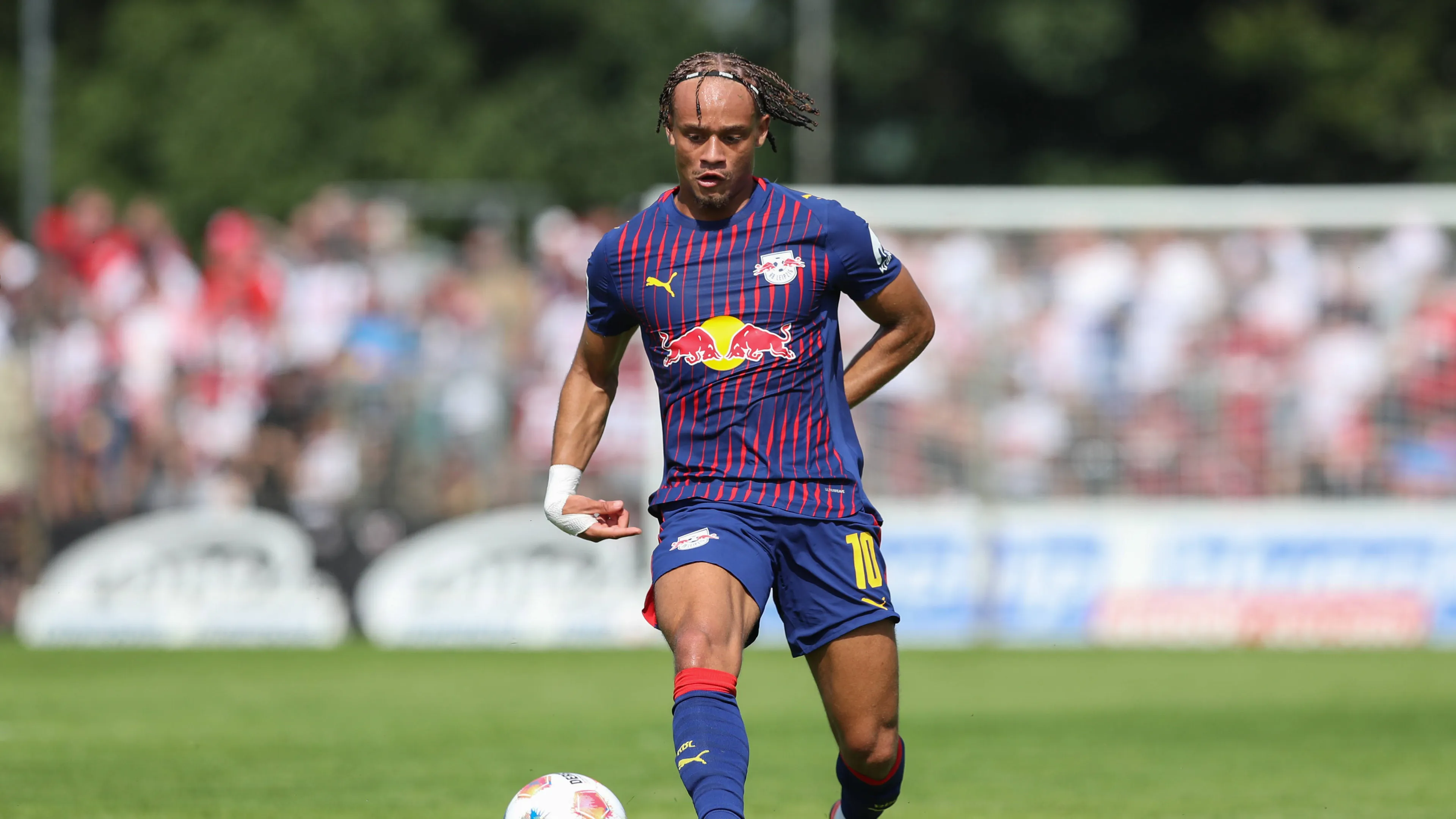 Xavi Simons: è sfida a due tra Inter e Chelsea