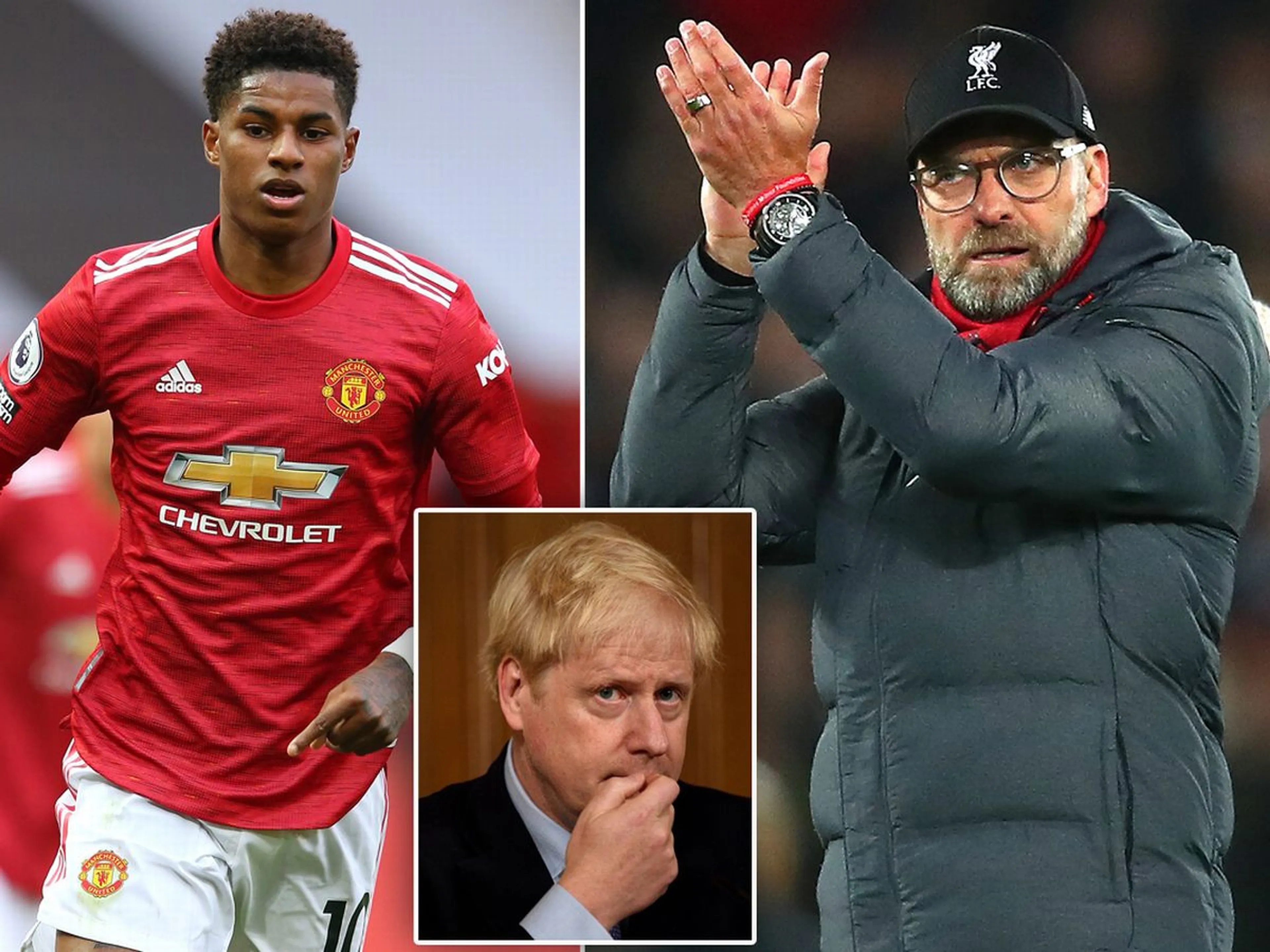 Copertina di Klopp o Rashford a Downing Street? Meglio di Boris Johnson come leader