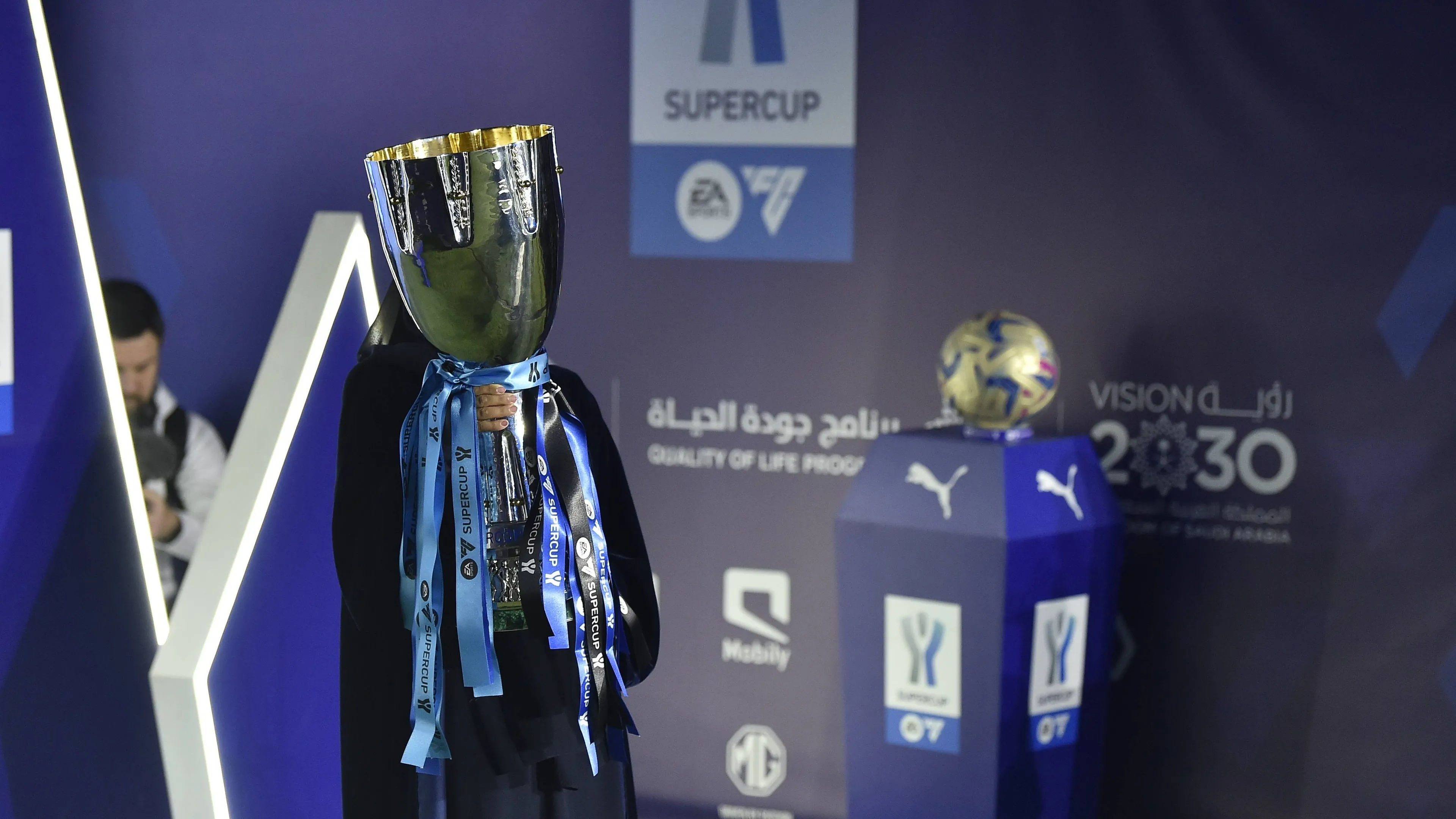 Supercoppa Italiana: ufficializzato il luogo e le date