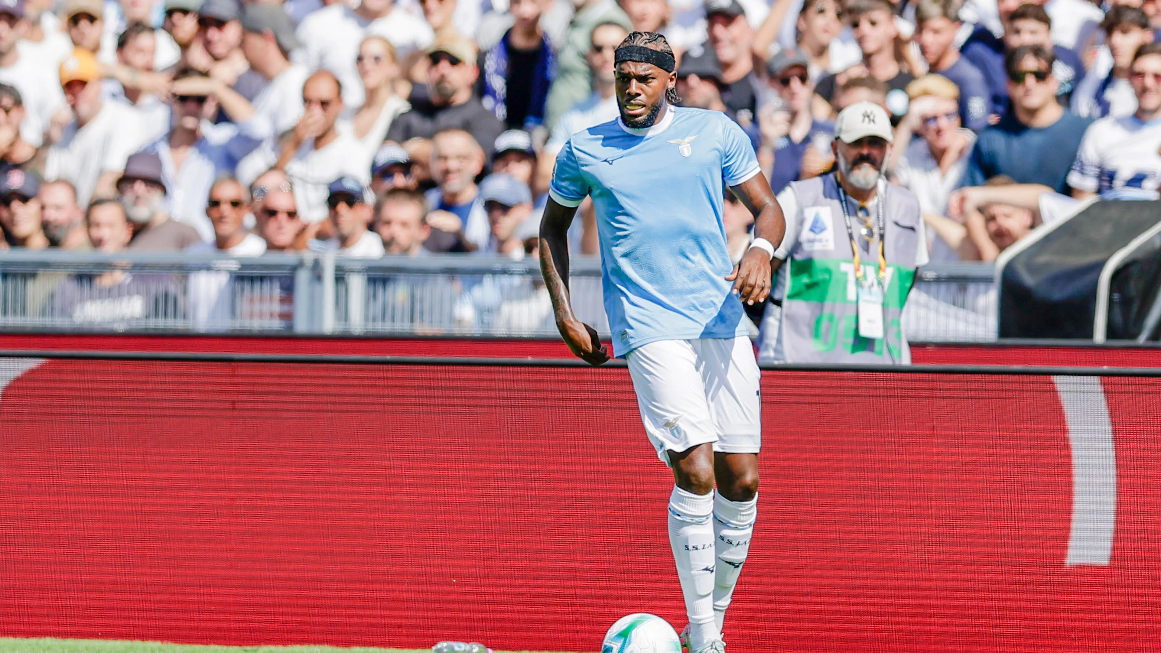 Nuno Tavares verrà multato dalla Lazio