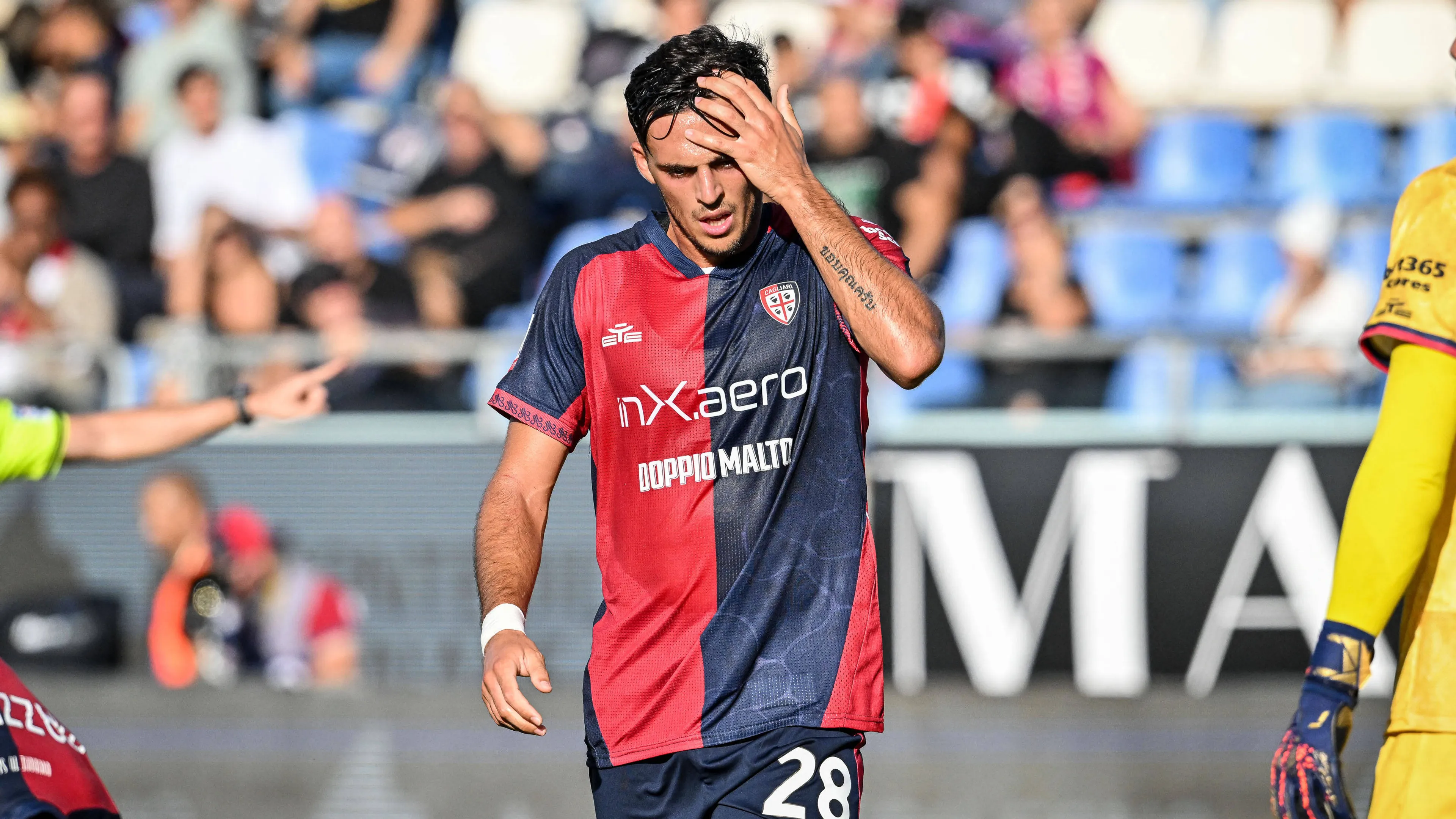 Fantacalcio, infortunio Zappa: tempi di recupero e quante partite salta