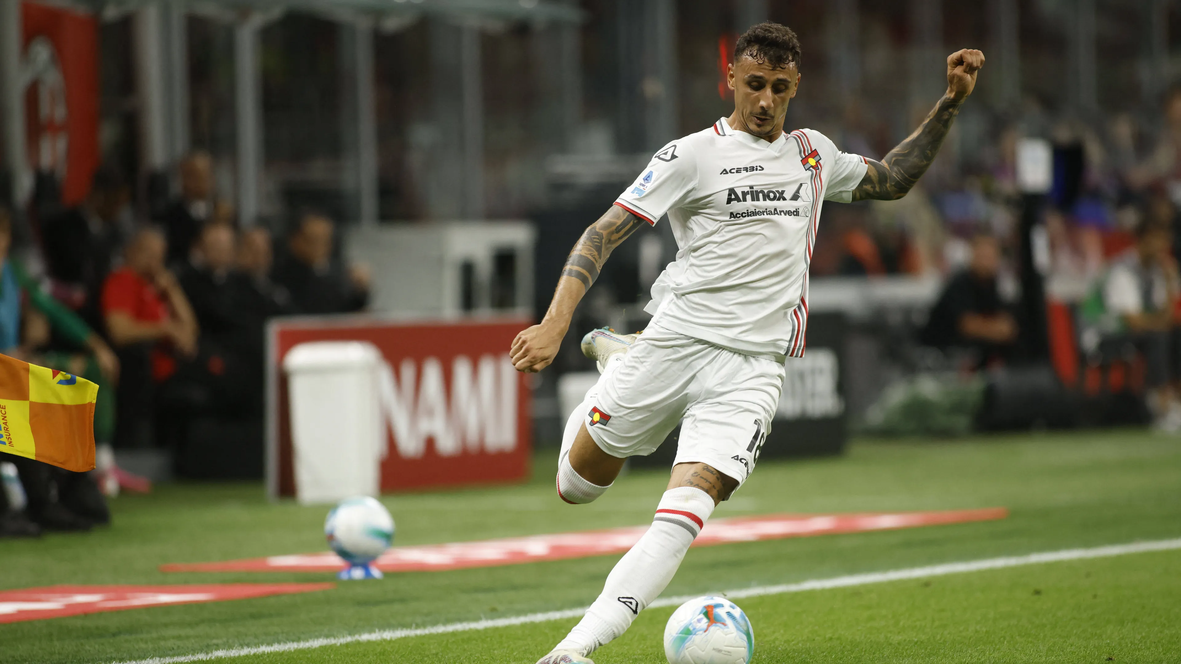 Fantacalcio, infortunio Collocolo: tempi di recupero e quante partite salta