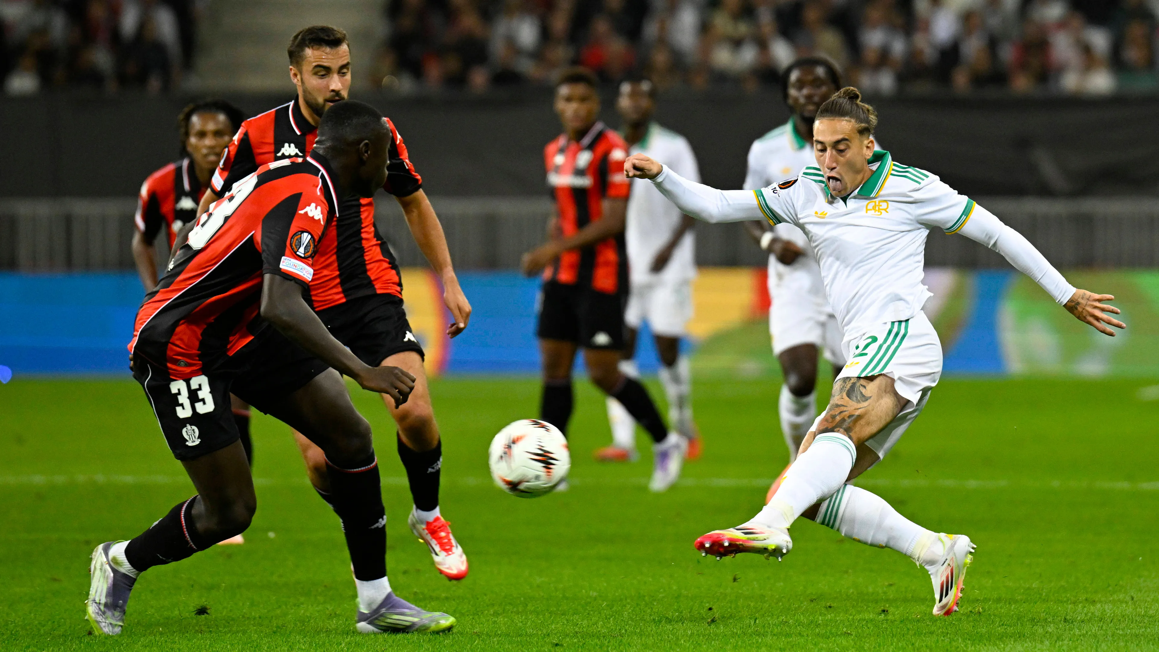 Europa League: i risultati di mercoledì 24 settembre