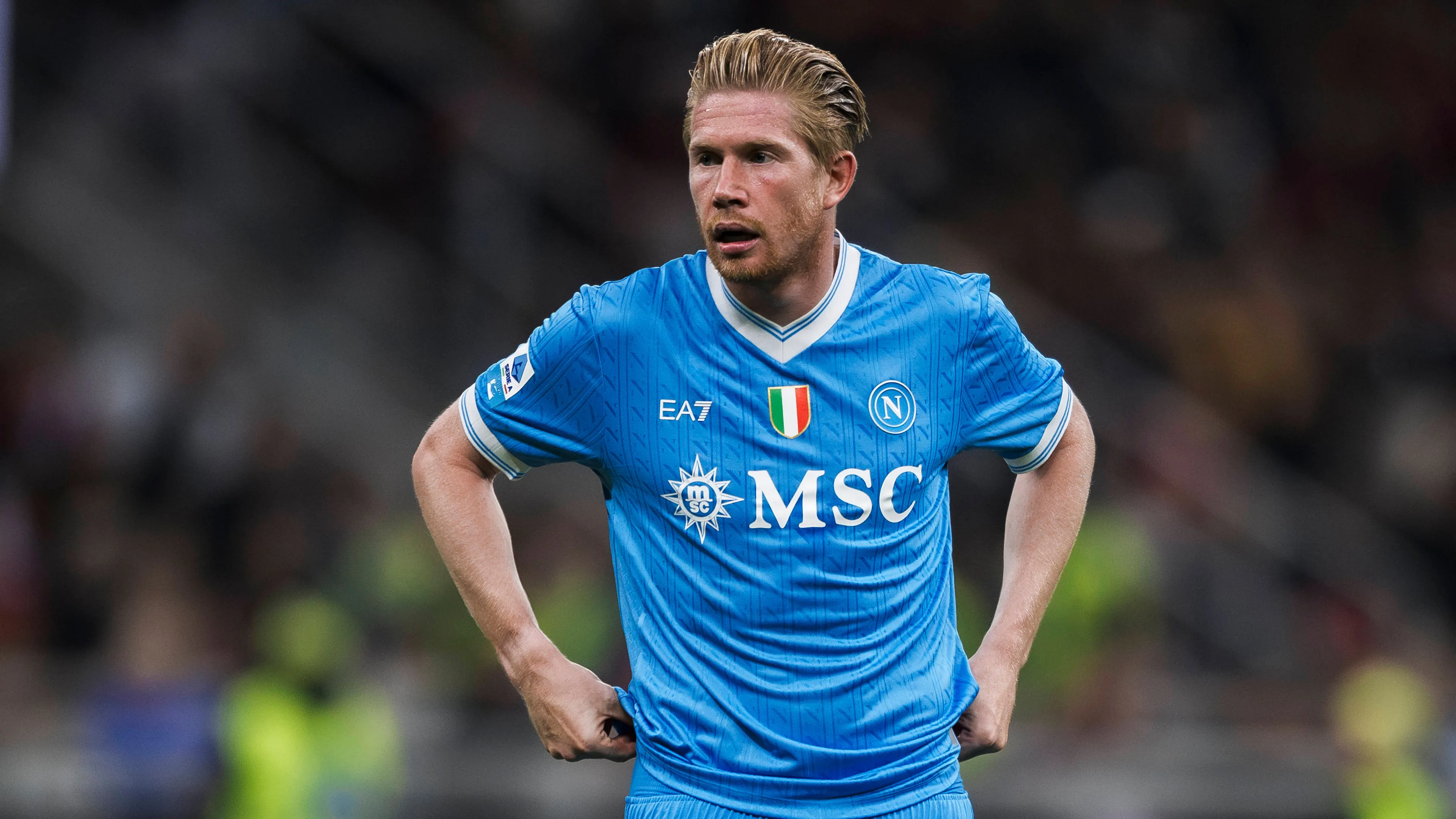 De Bruyne: da stella a enigma nel Napoli di Conte. Il confronto con Modric è impietoso