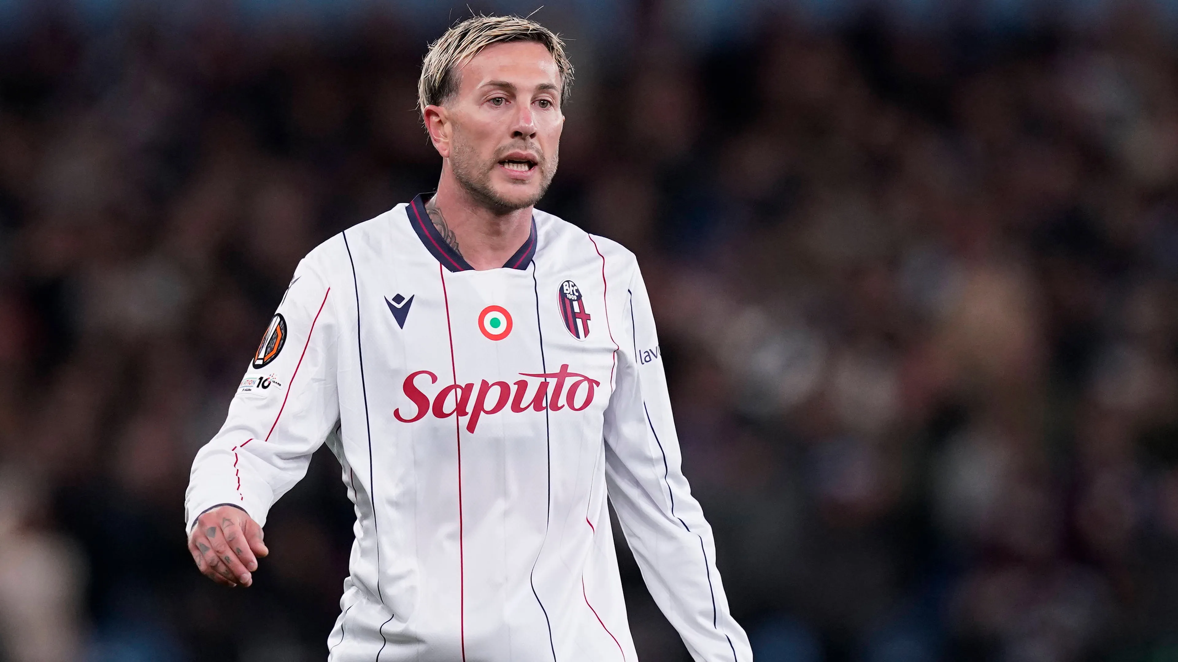 Lo sfogo di Bernardeschi