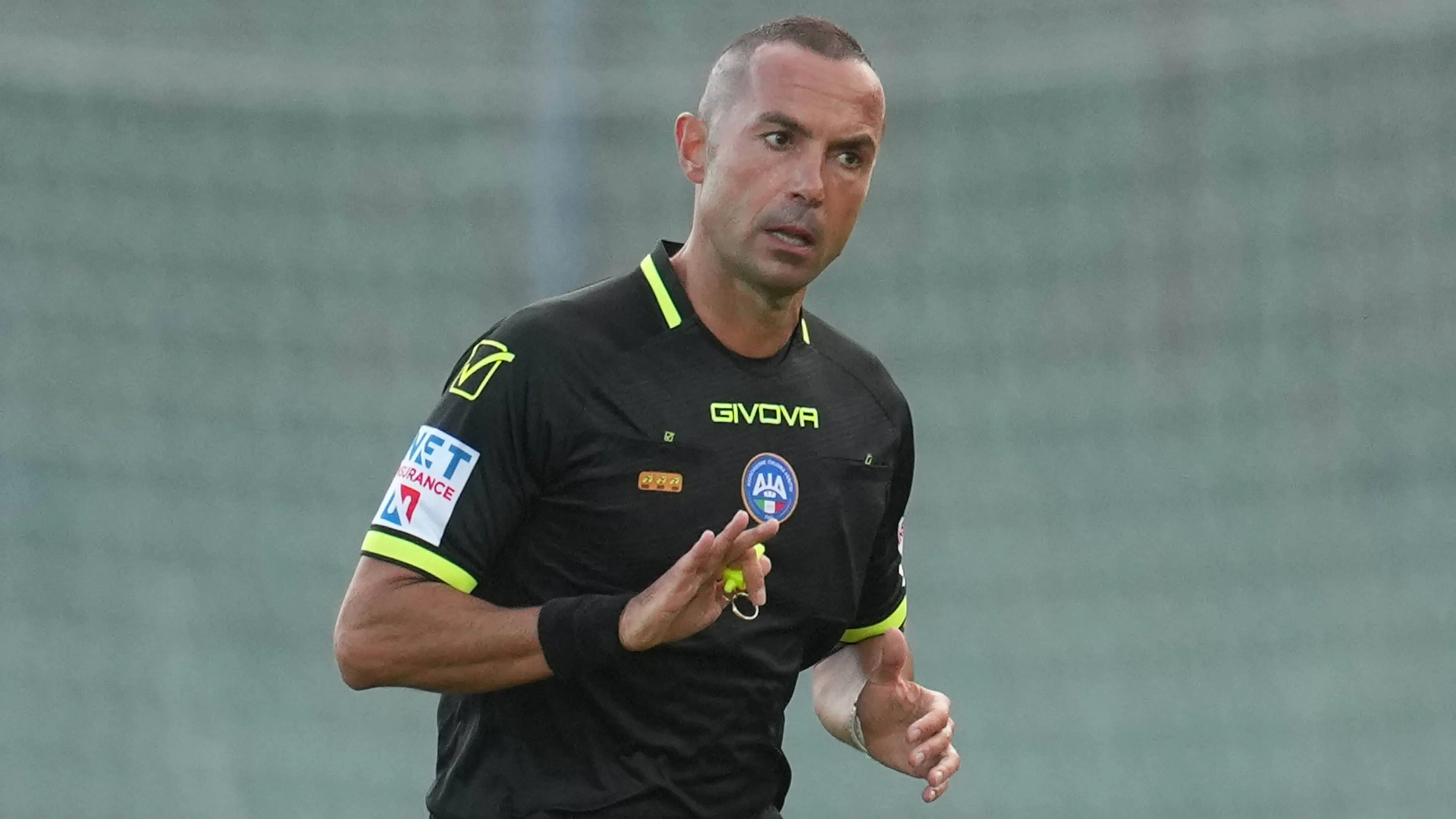 Serie A, sesta giornata: le designazioni arbitrali. Il fischietto di Juve-Milan