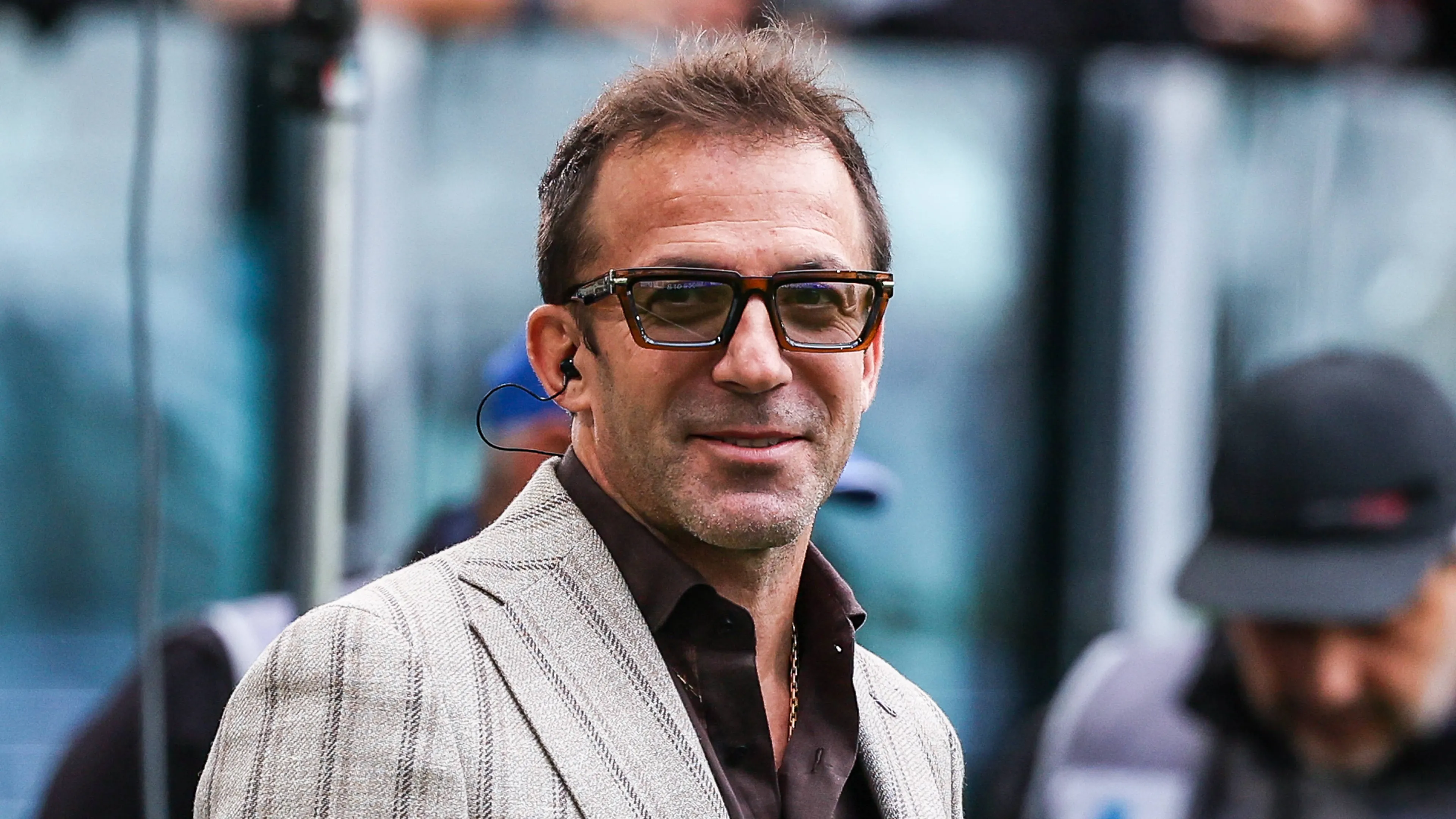 Del Piero, ma che fai? Pubblicata una foto che ha fatto arrabbiare l'Adidas! 