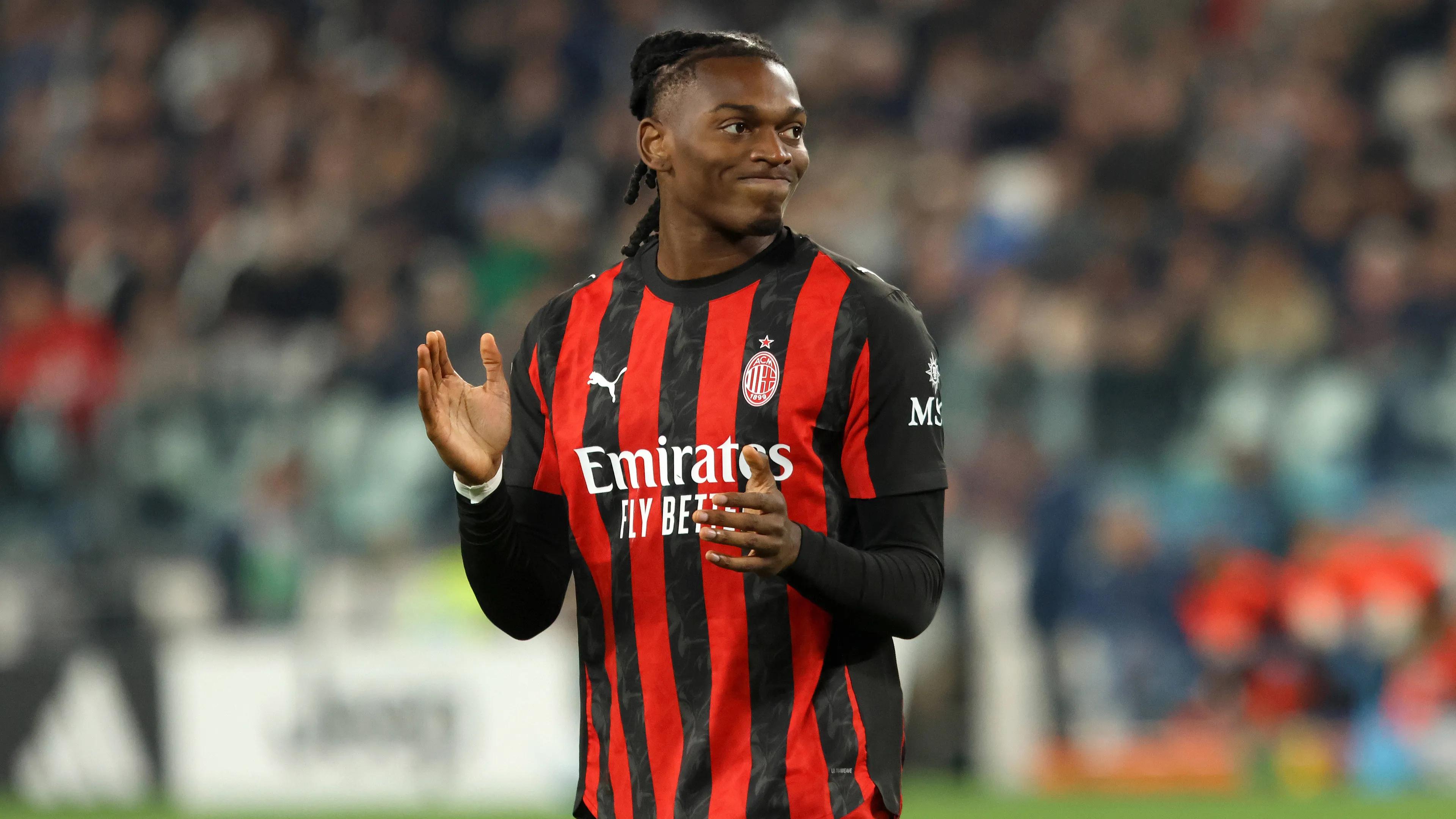 "Fa il rappettaro ed è scarso. Alla sua età ero al Real Madrid!" Cassano contro Leao