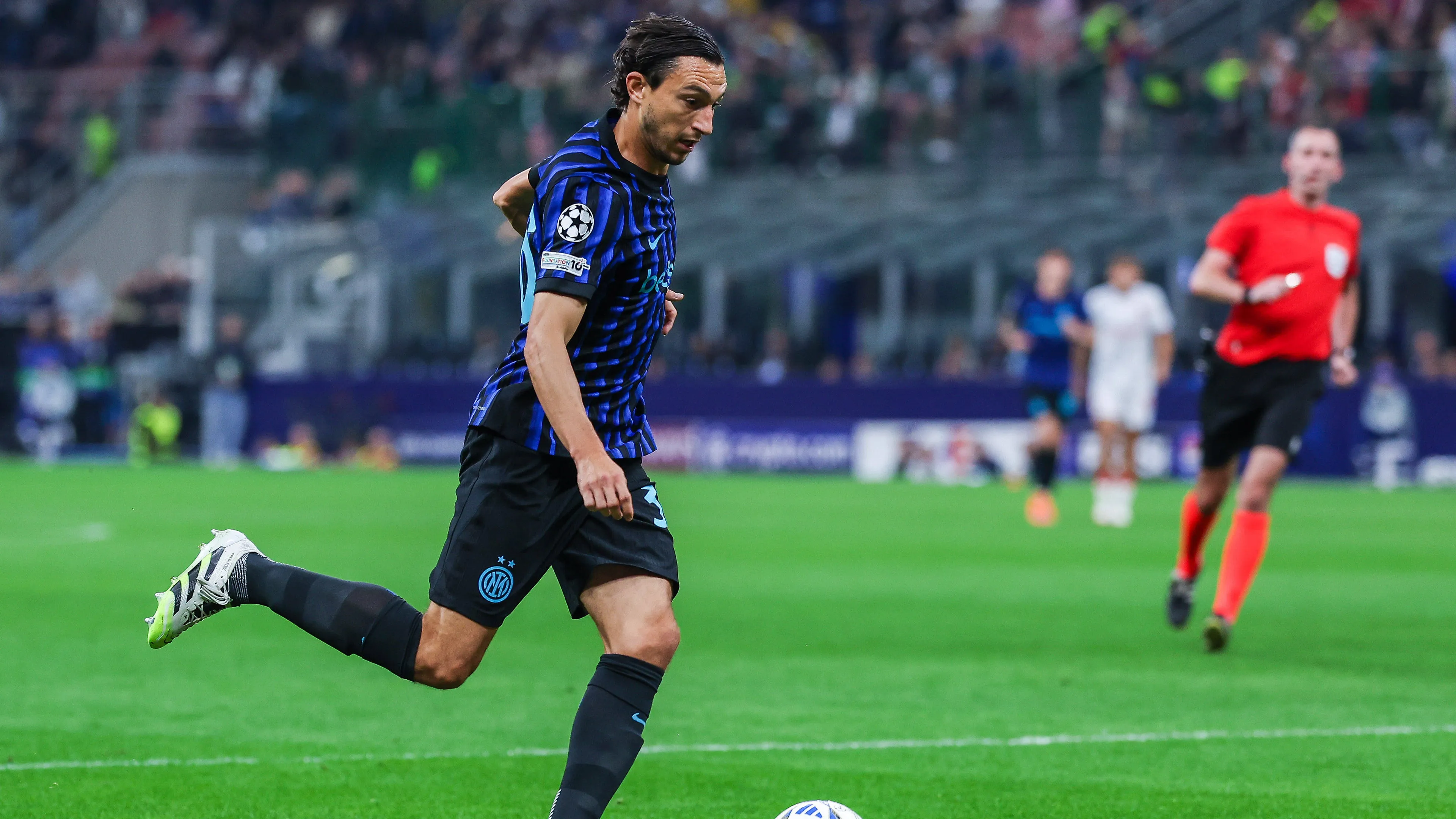 Infortunio per Darmian