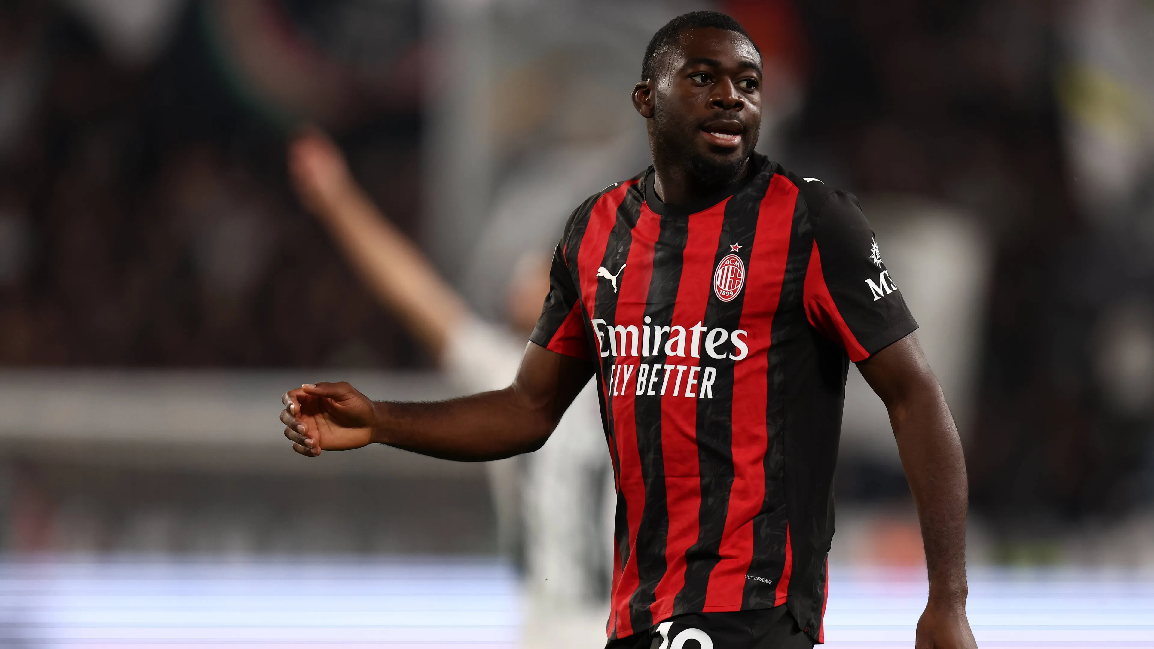 Milan, Fofana non fa drammi sugli infortuni e si affida al gruppo