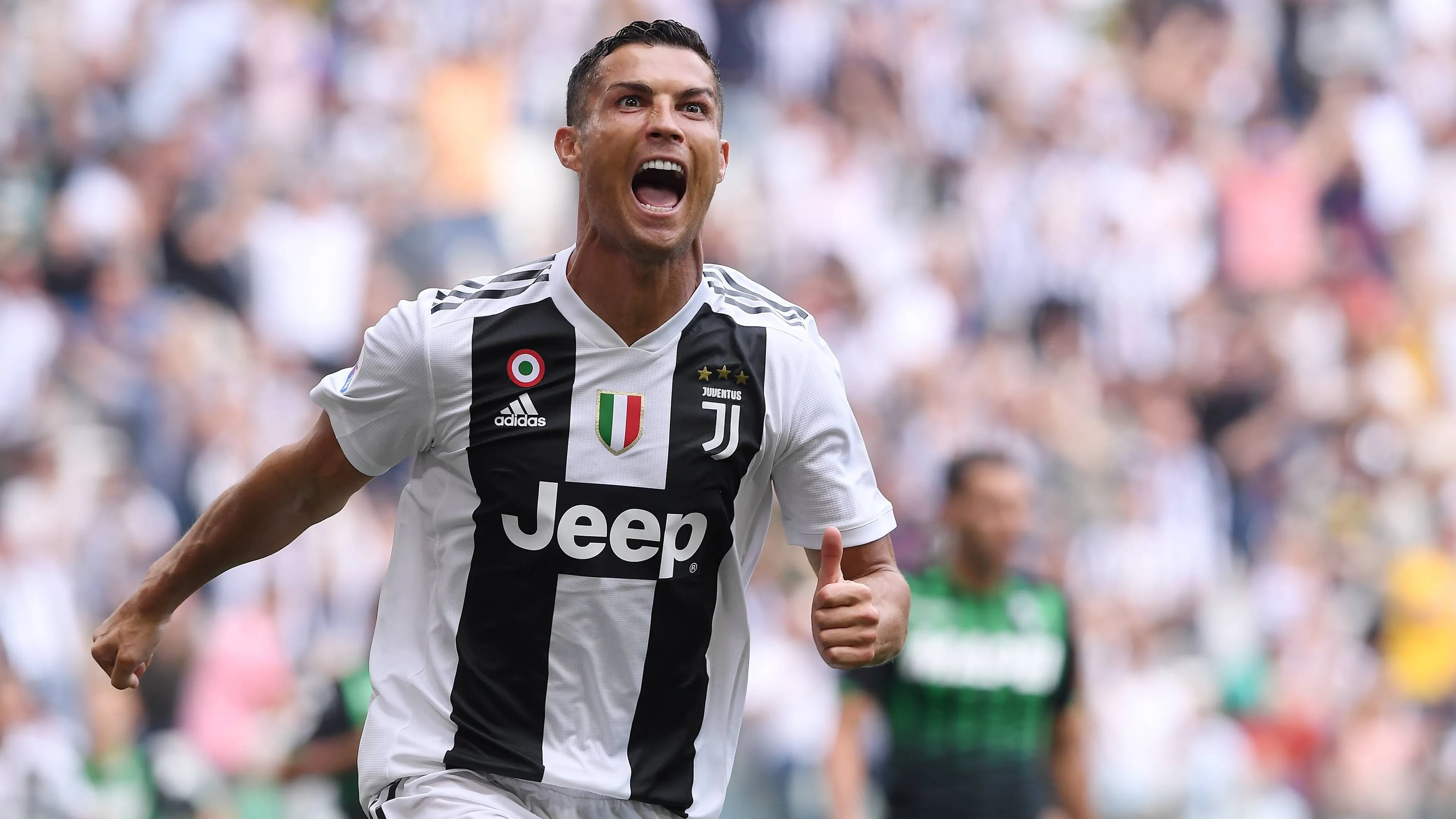 Giocava alla Juve con Cristiano Ronaldo, ora lavora in cantiere