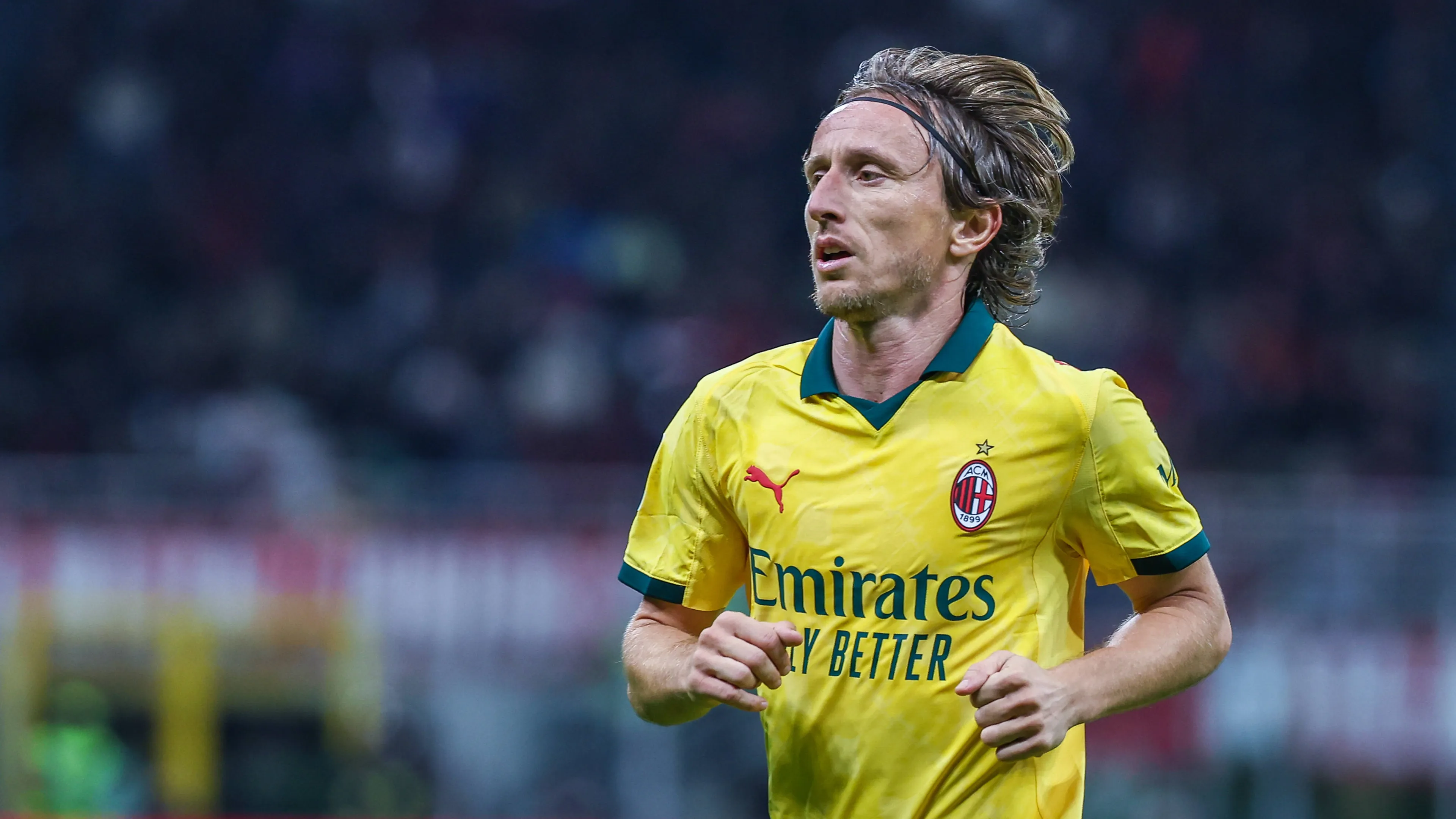 Milan, Modric ha regalato un iPhone a tutti. Il singolare motivo