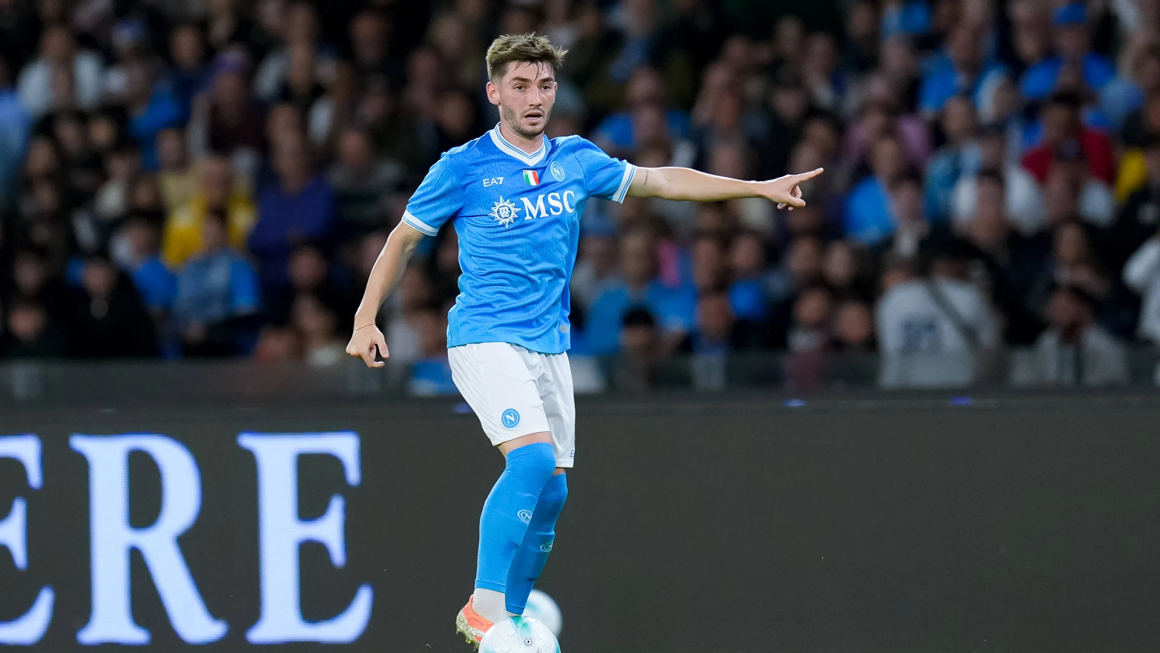 Napoli-Inter, momenti di panico a DAZN! Pardo: "Ambro, ma siamo impazziti tutti e due?!"
