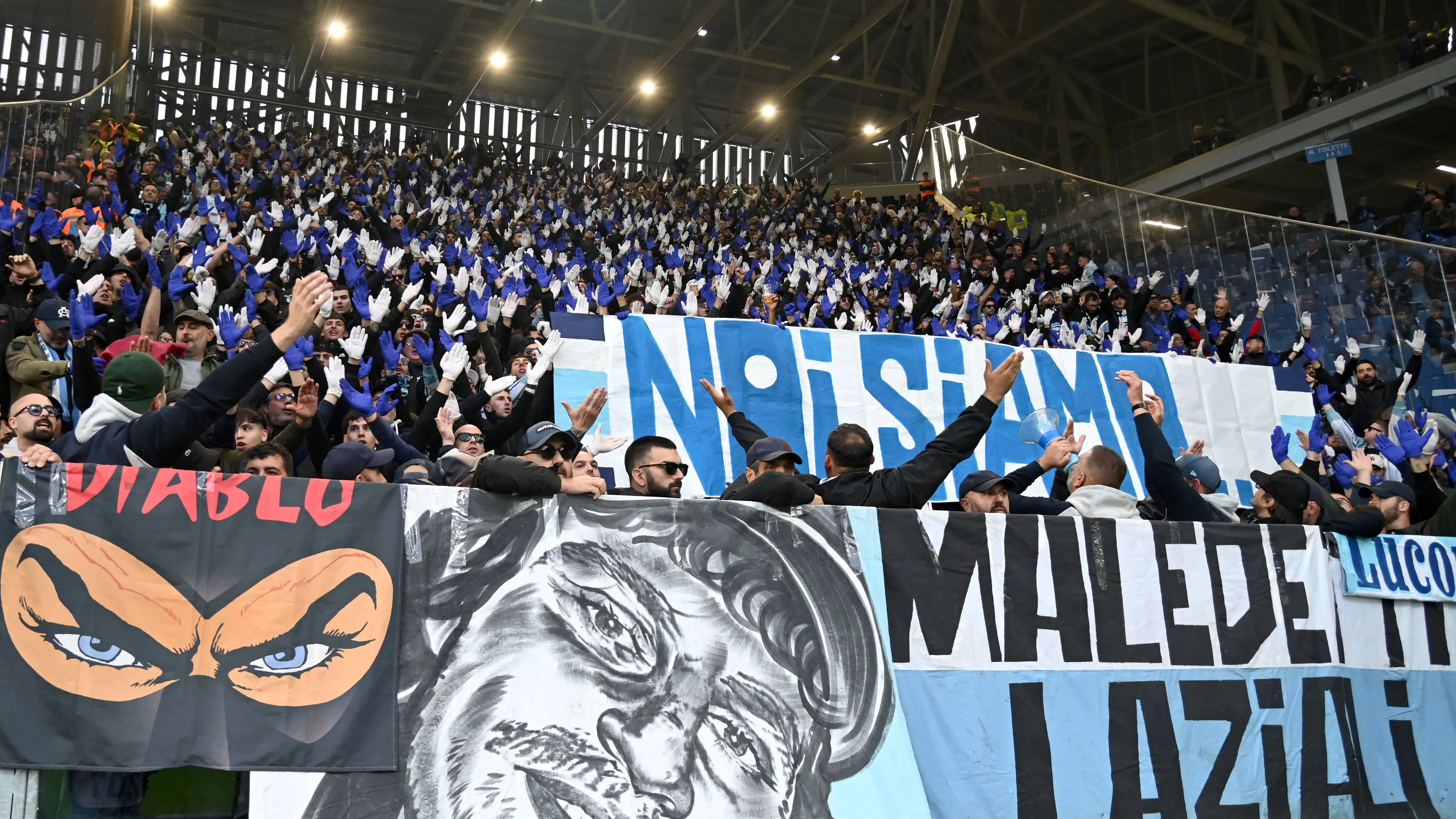 Pisa-Lazio, trasferta vietata dopo aver venduto i tagliandi. È caos