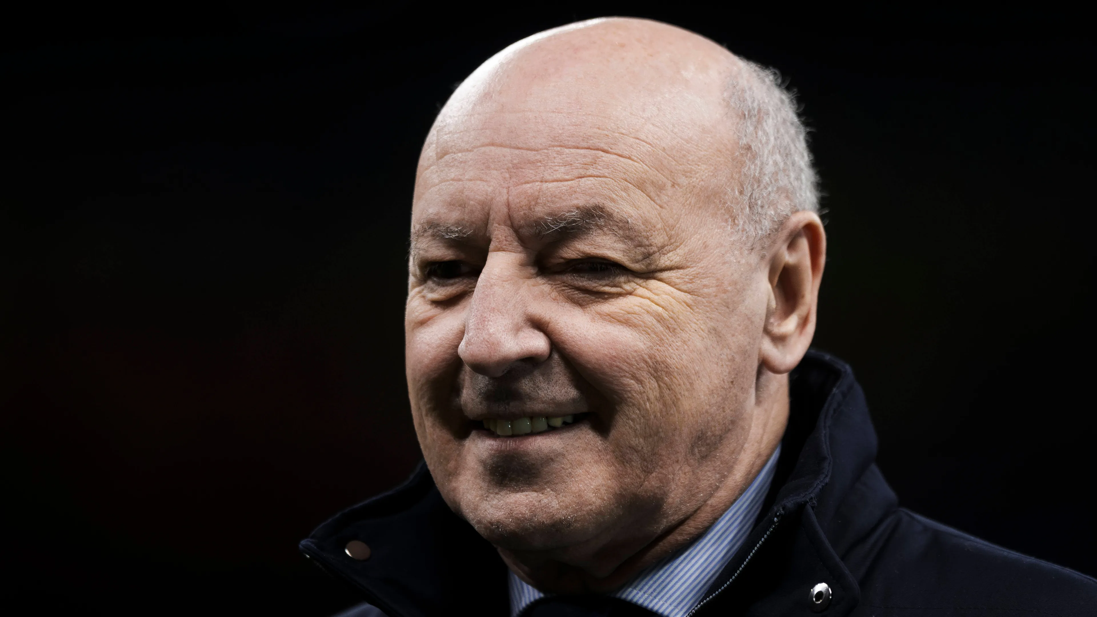 Conte accusa, Marotta risponde con una sicurezza disarmante: le sue parole