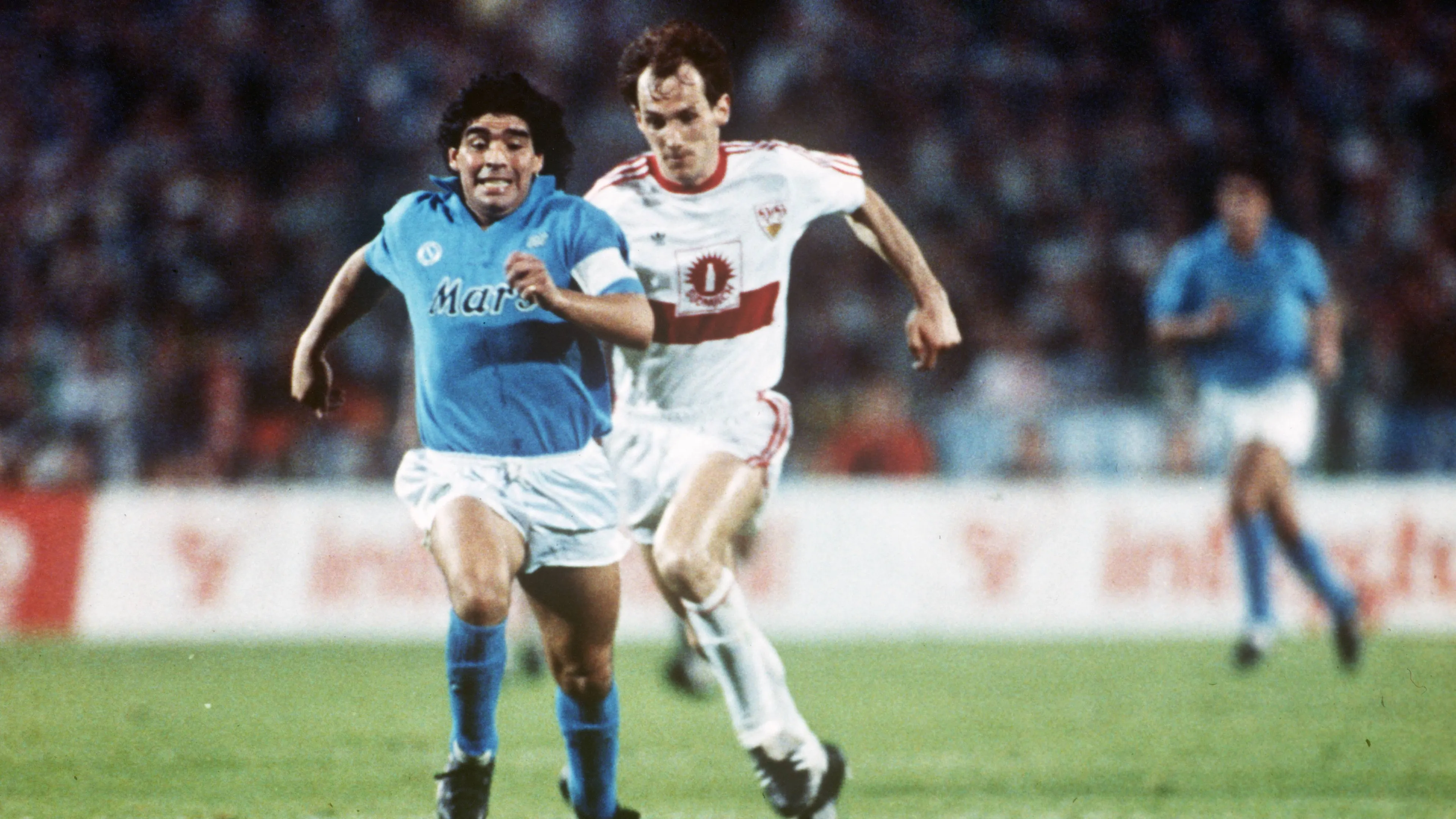 "Moggi e la Camorra comprarono Napoli-Stoccarda del 1989!" Gravi accuse dalla Germania